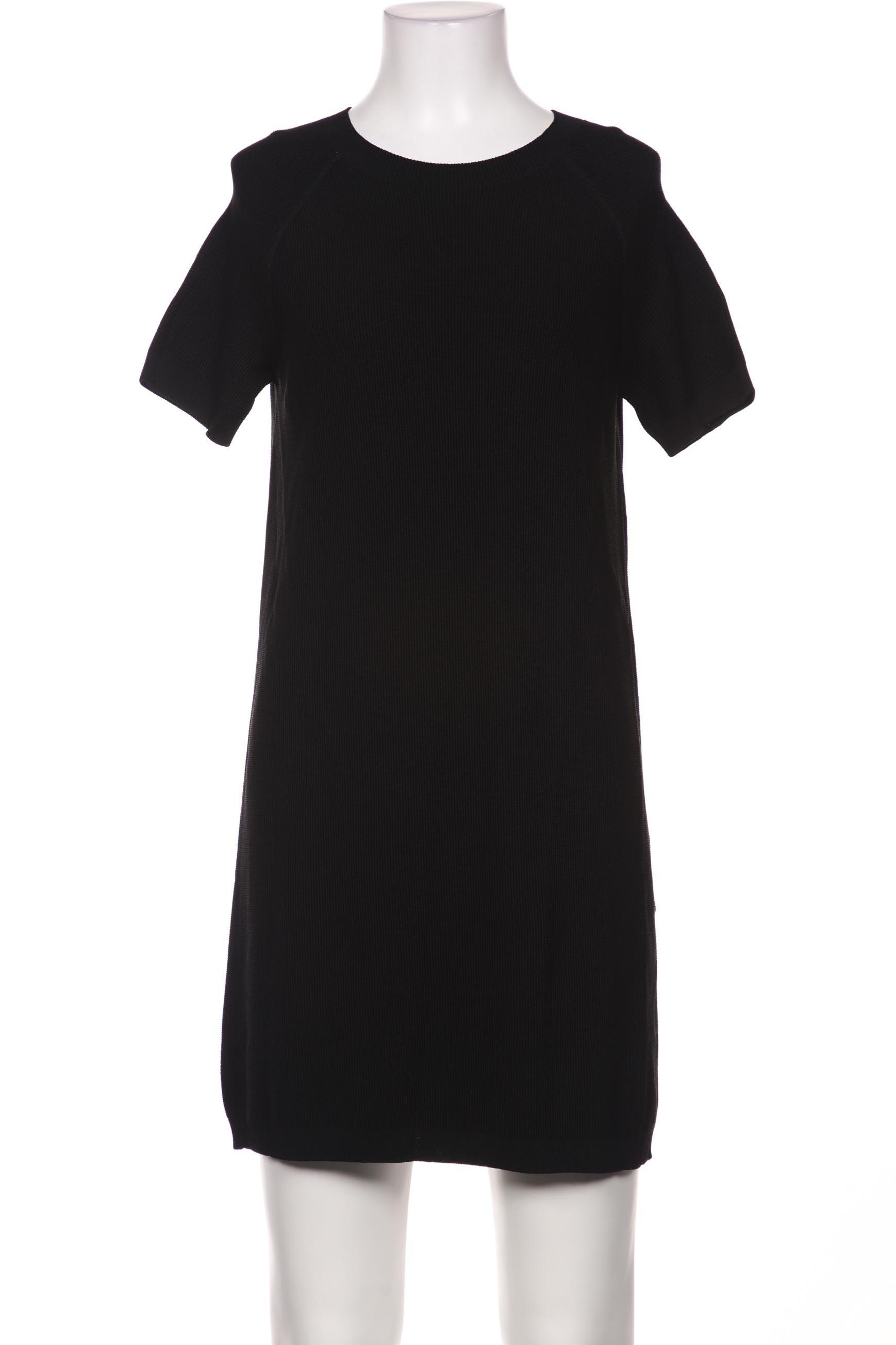 

COS Damen Kleid, schwarz, Gr. 36