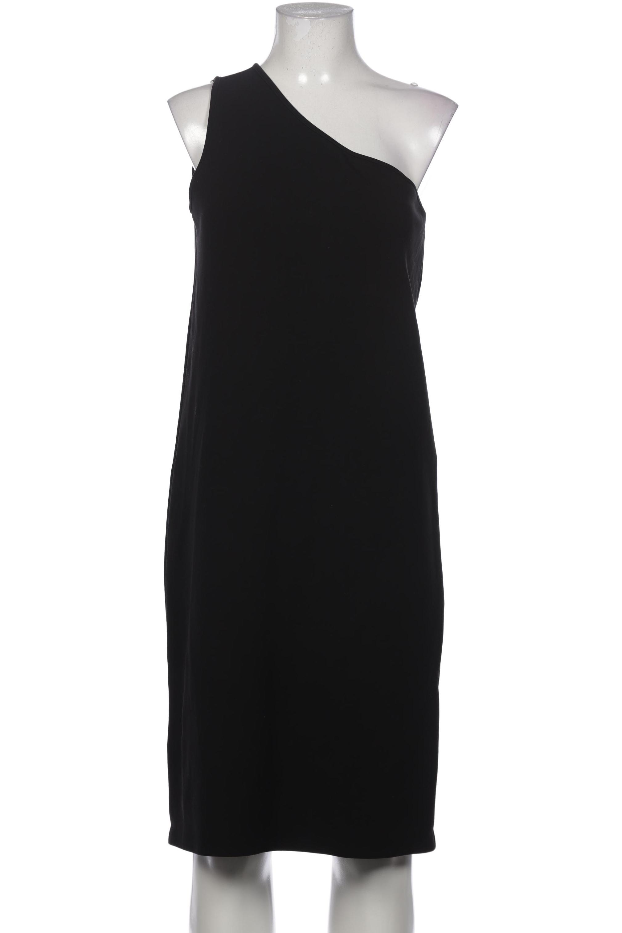 

COS Damen Kleid, schwarz, Gr. 38