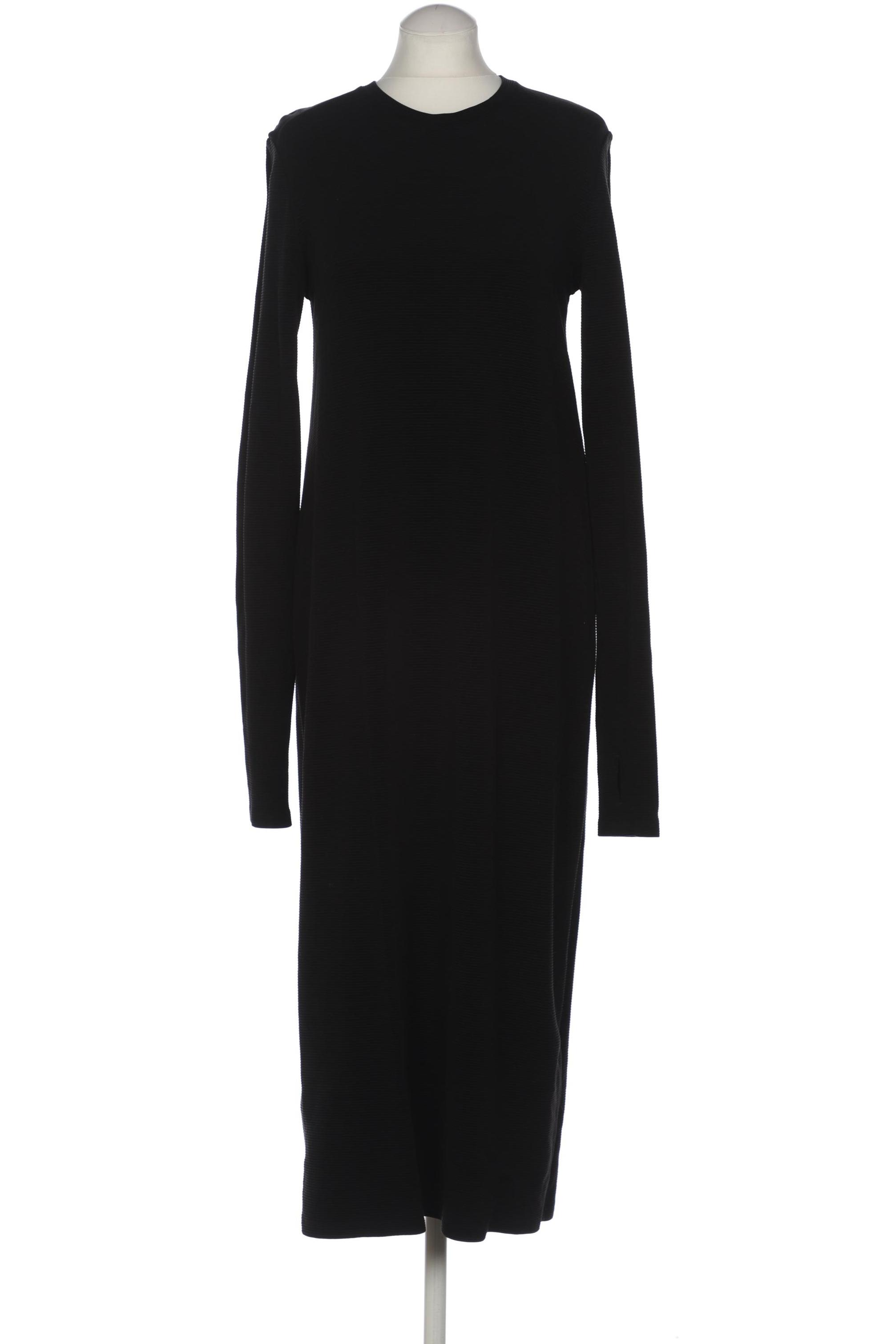 

COS Damen Kleid, schwarz, Gr. 38