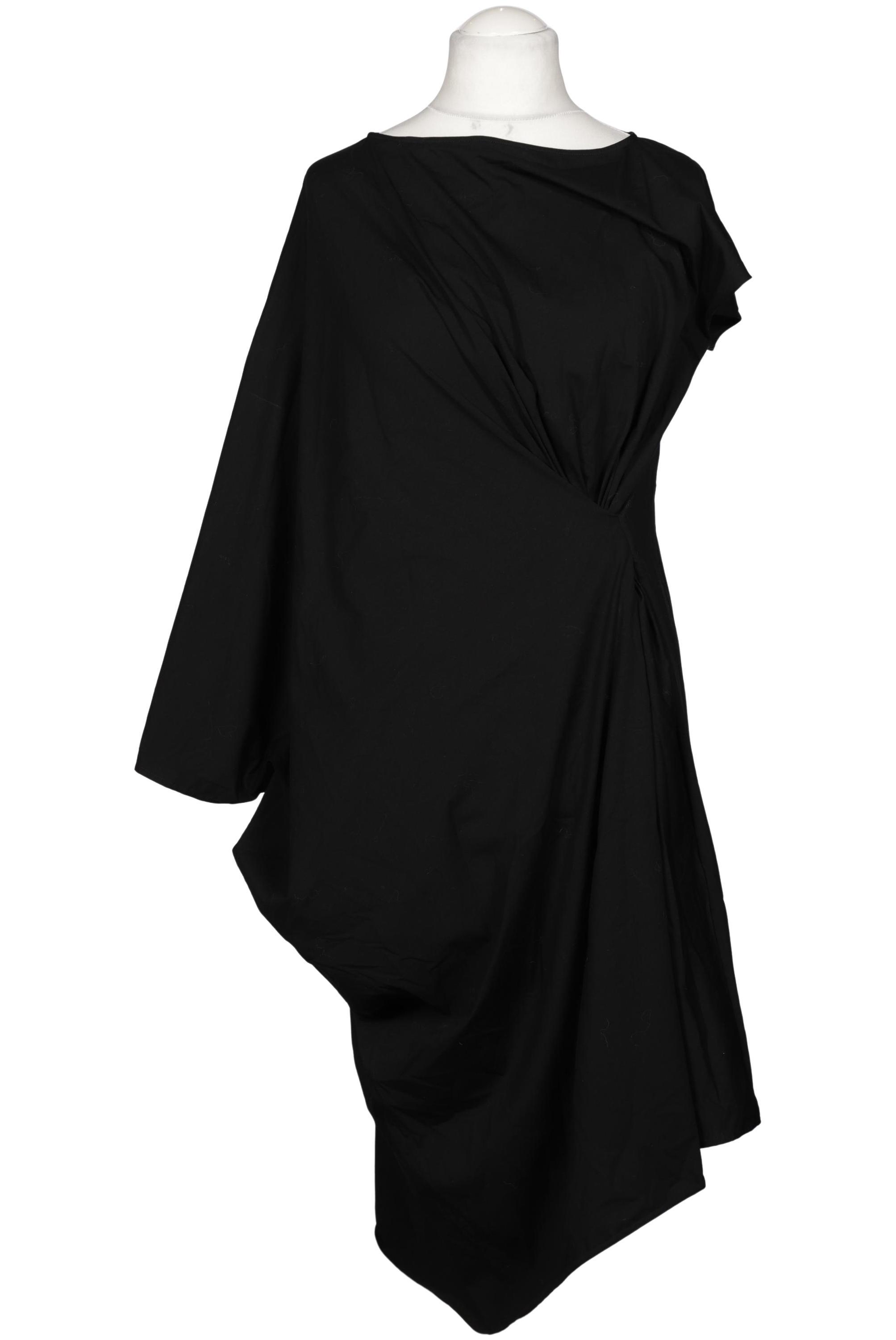 

COS Damen Kleid, schwarz, Gr. 38