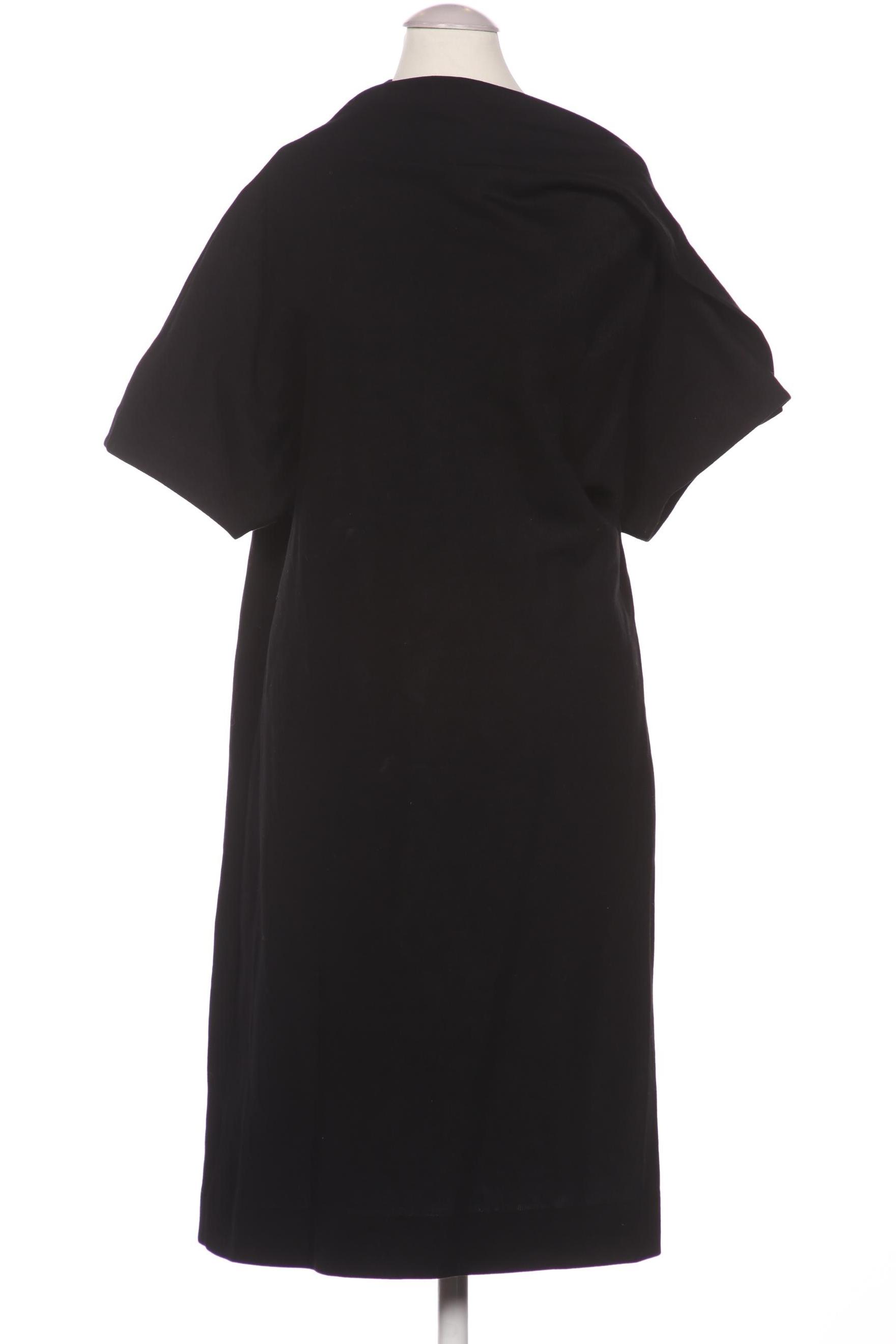 

COS Damen Kleid, schwarz, Gr. 34
