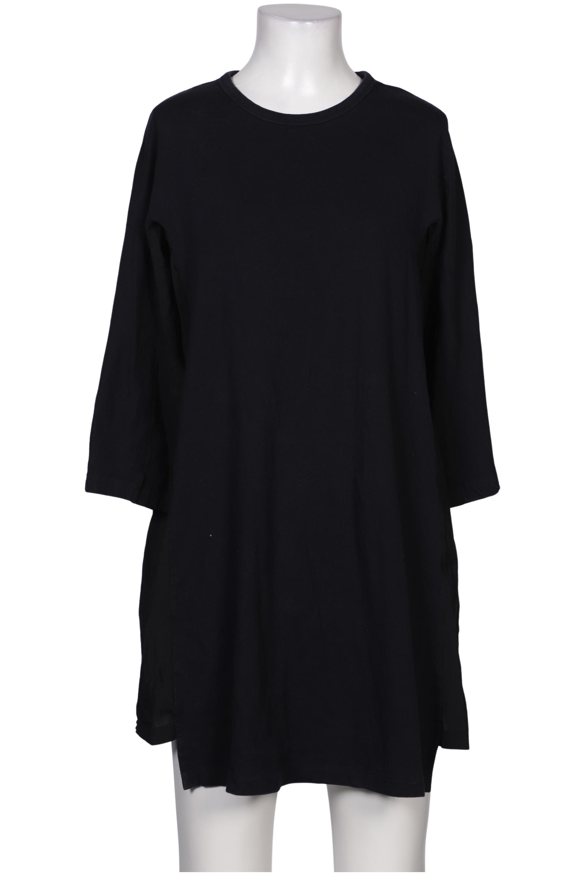 

COS Damen Kleid, marineblau, Gr. 34