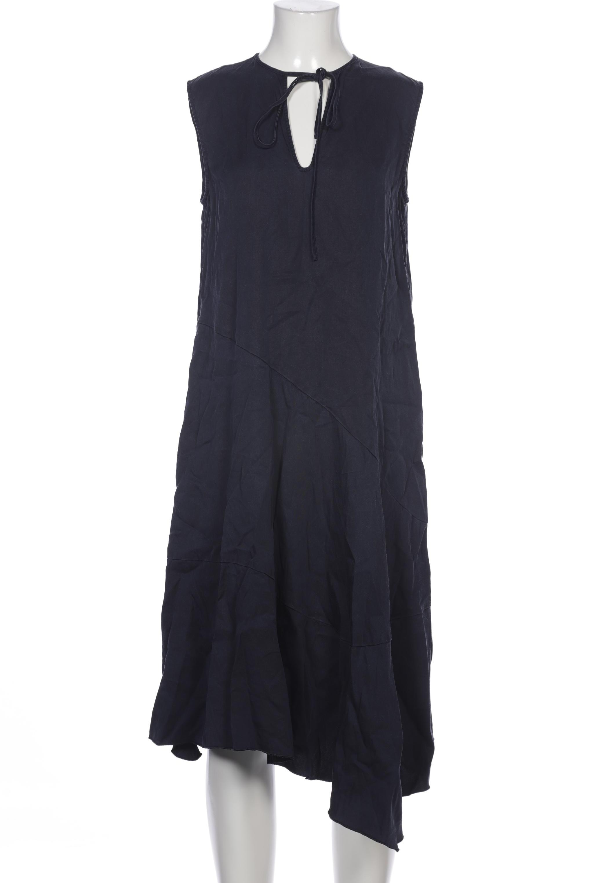 

COS Damen Kleid, marineblau