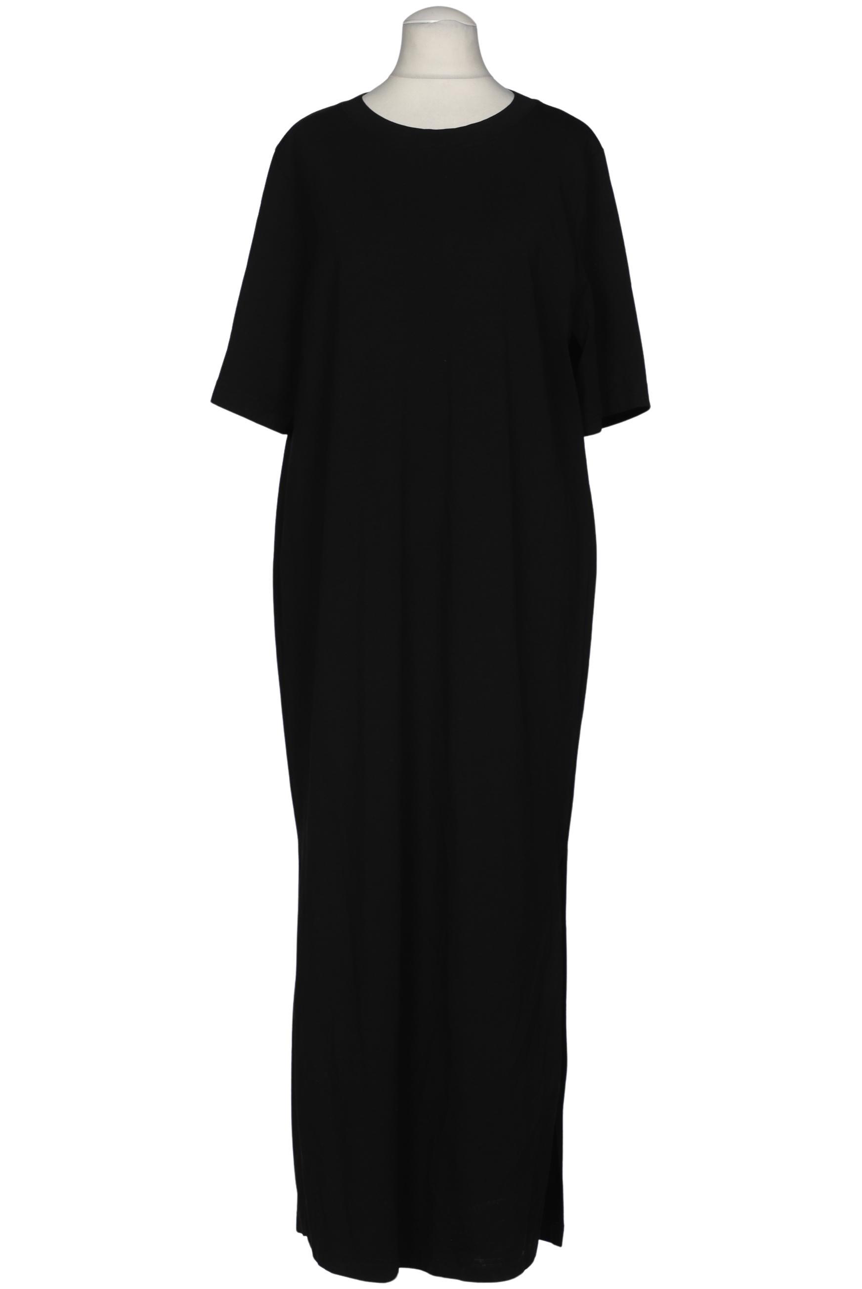 

COS Damen Kleid, schwarz, Gr. 36