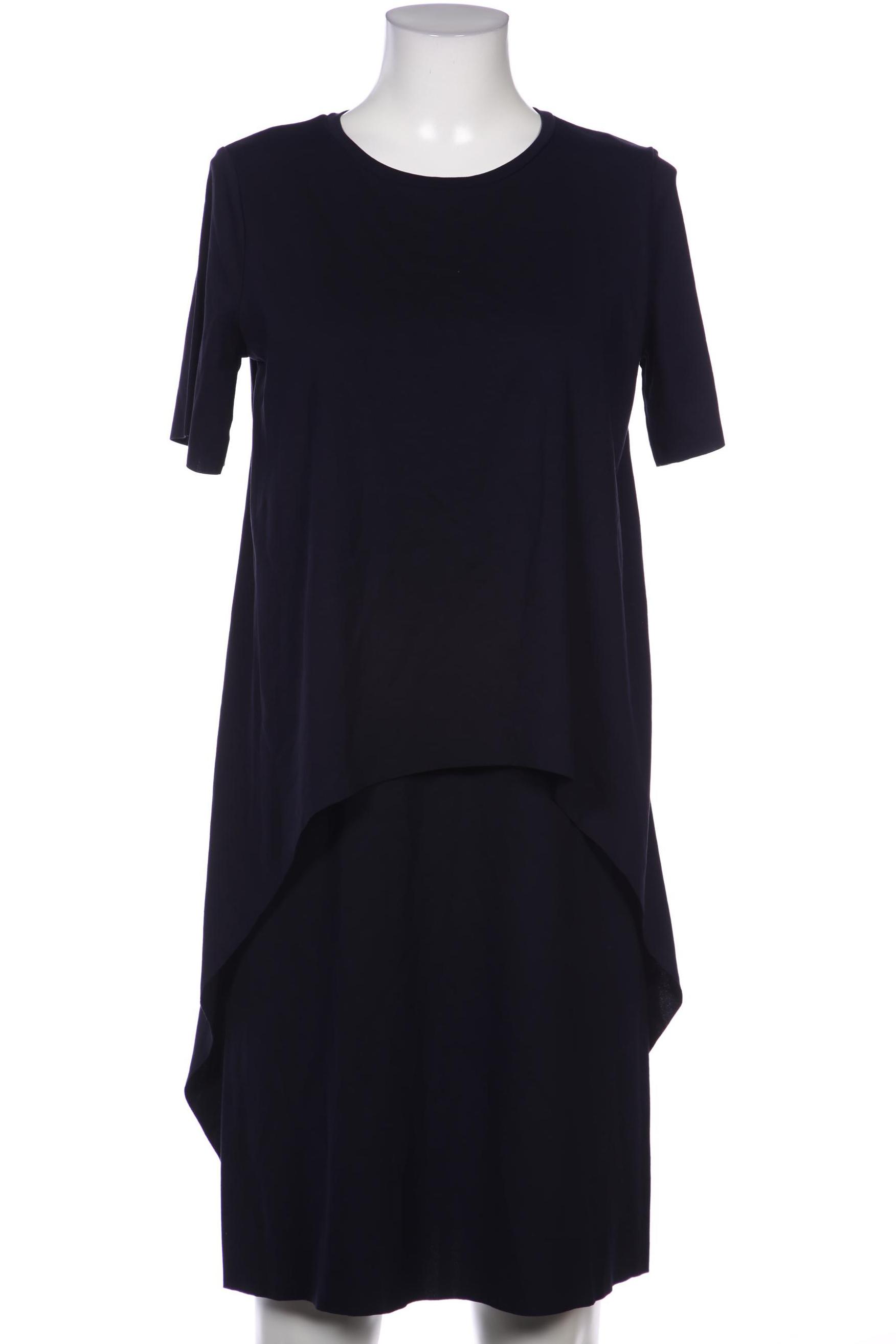 

COS Damen Kleid, marineblau, Gr. 36