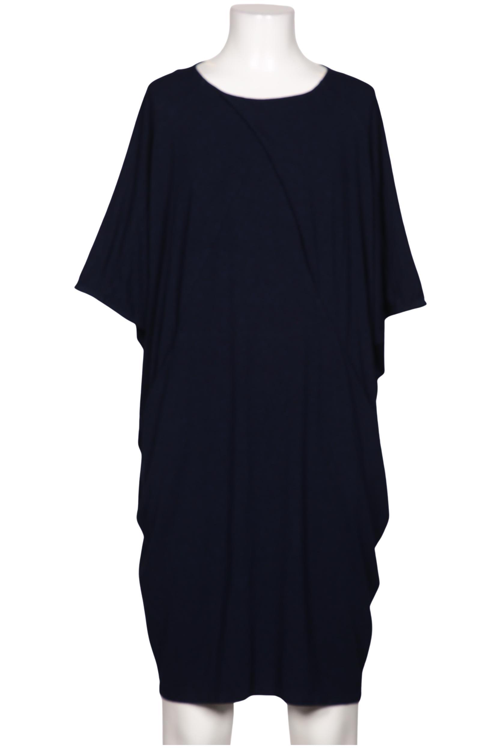 

COS Damen Kleid, marineblau, Gr. 38