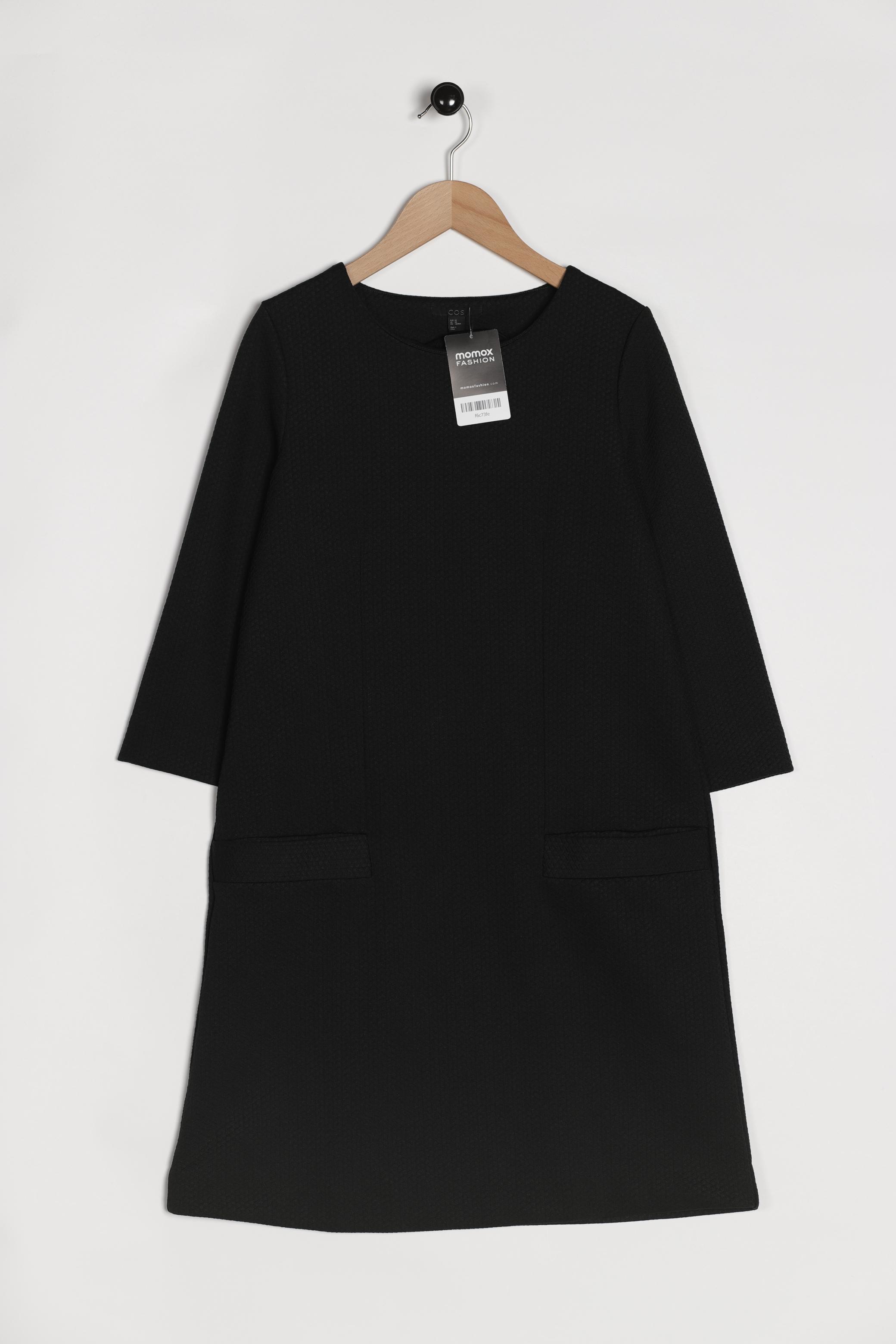 

COS Damen Kleid, grün, Gr. 34