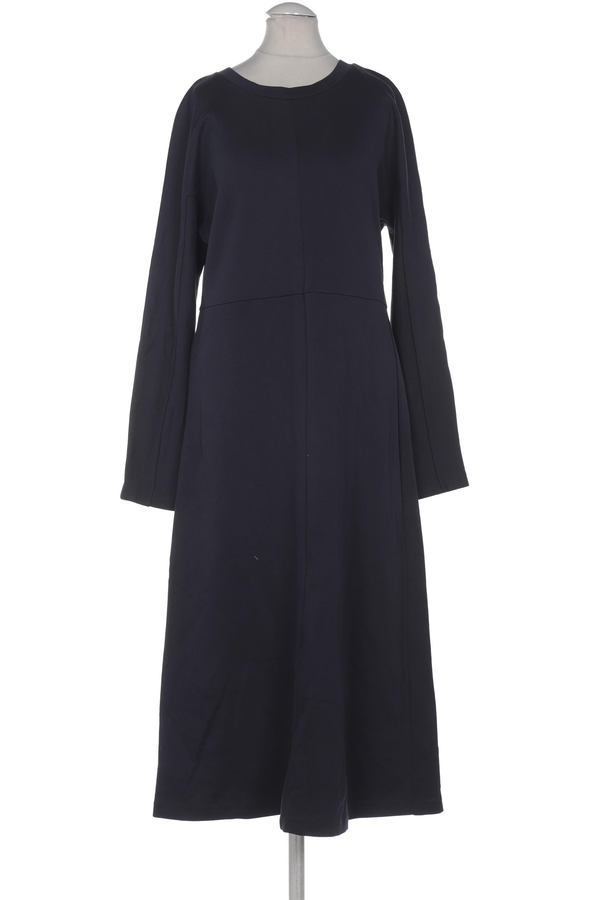 

COS Damen Kleid, marineblau, Gr. 36