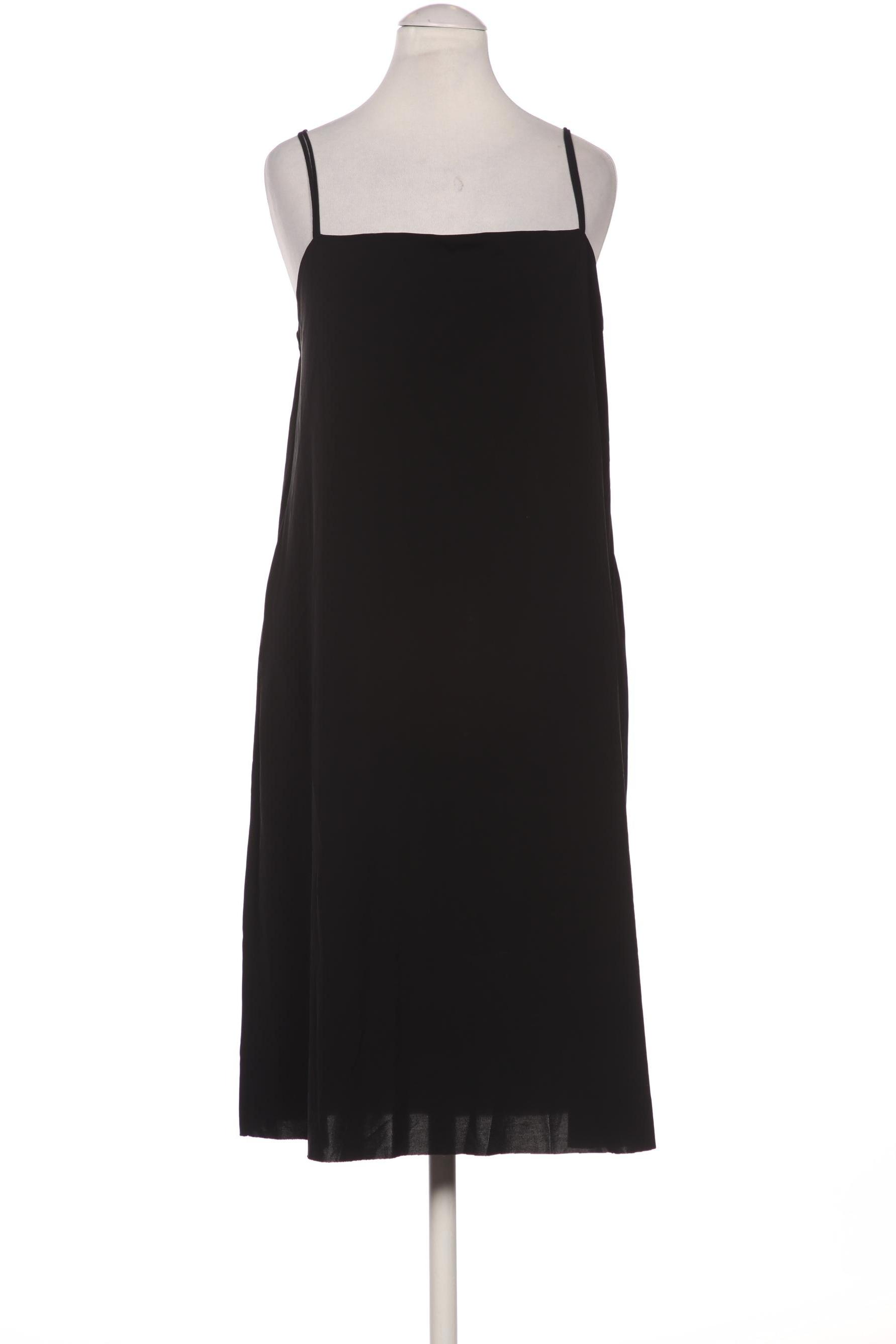 

COS Damen Kleid, schwarz, Gr. 36