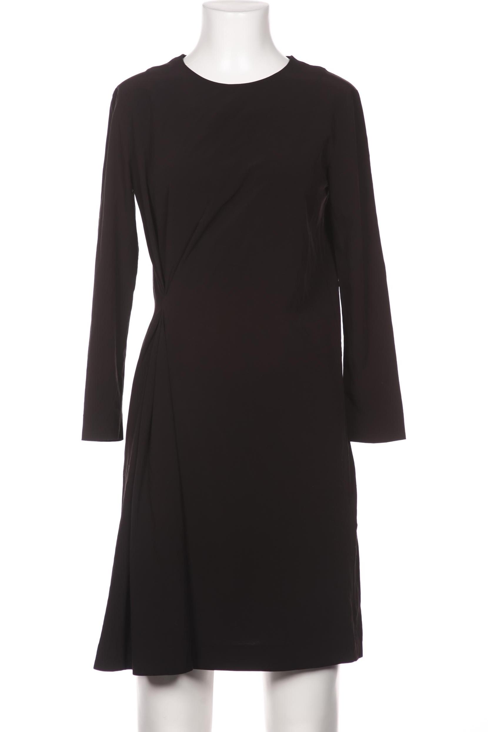 

COS Damen Kleid, schwarz, Gr. 36