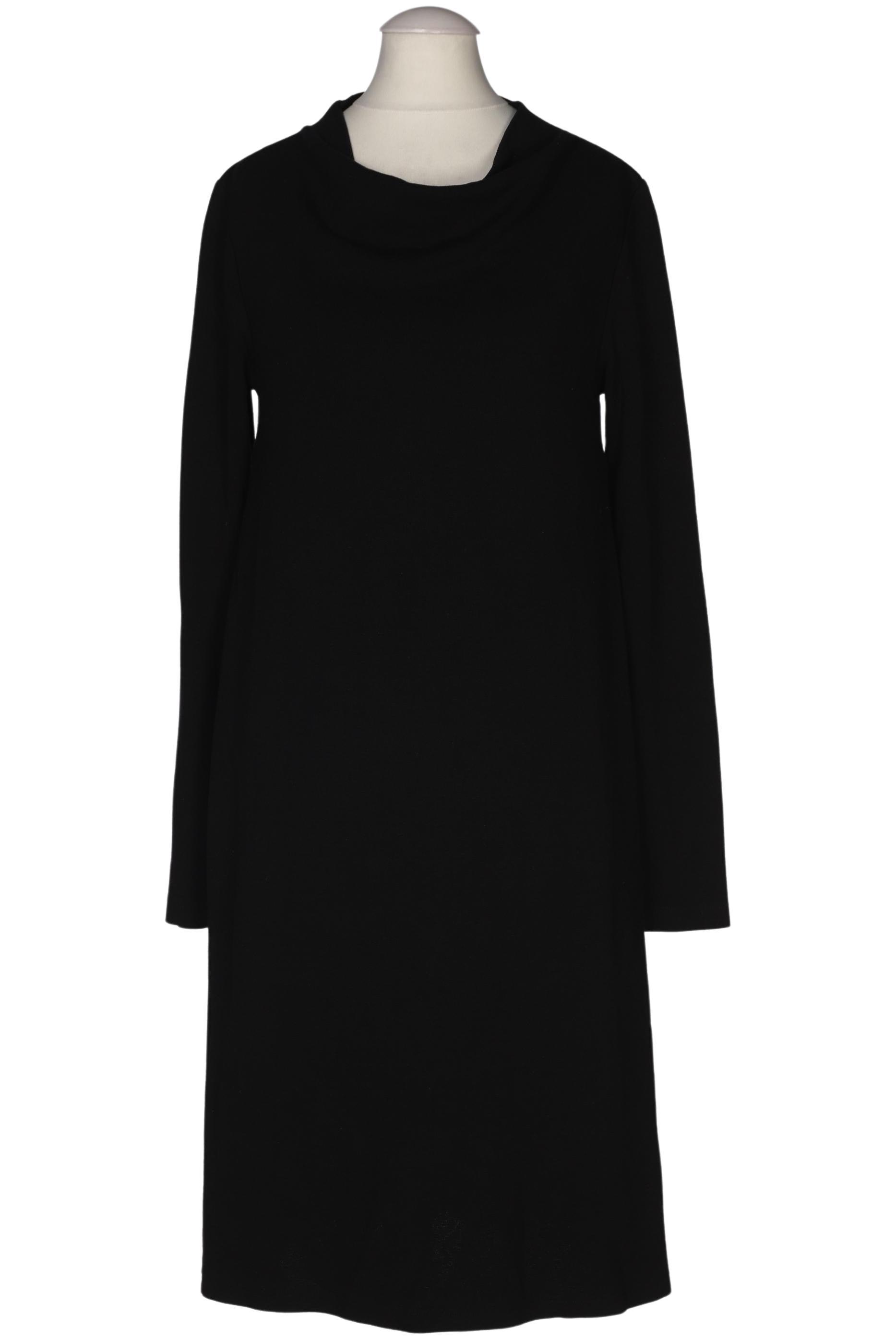

COS Damen Kleid, schwarz, Gr. 34