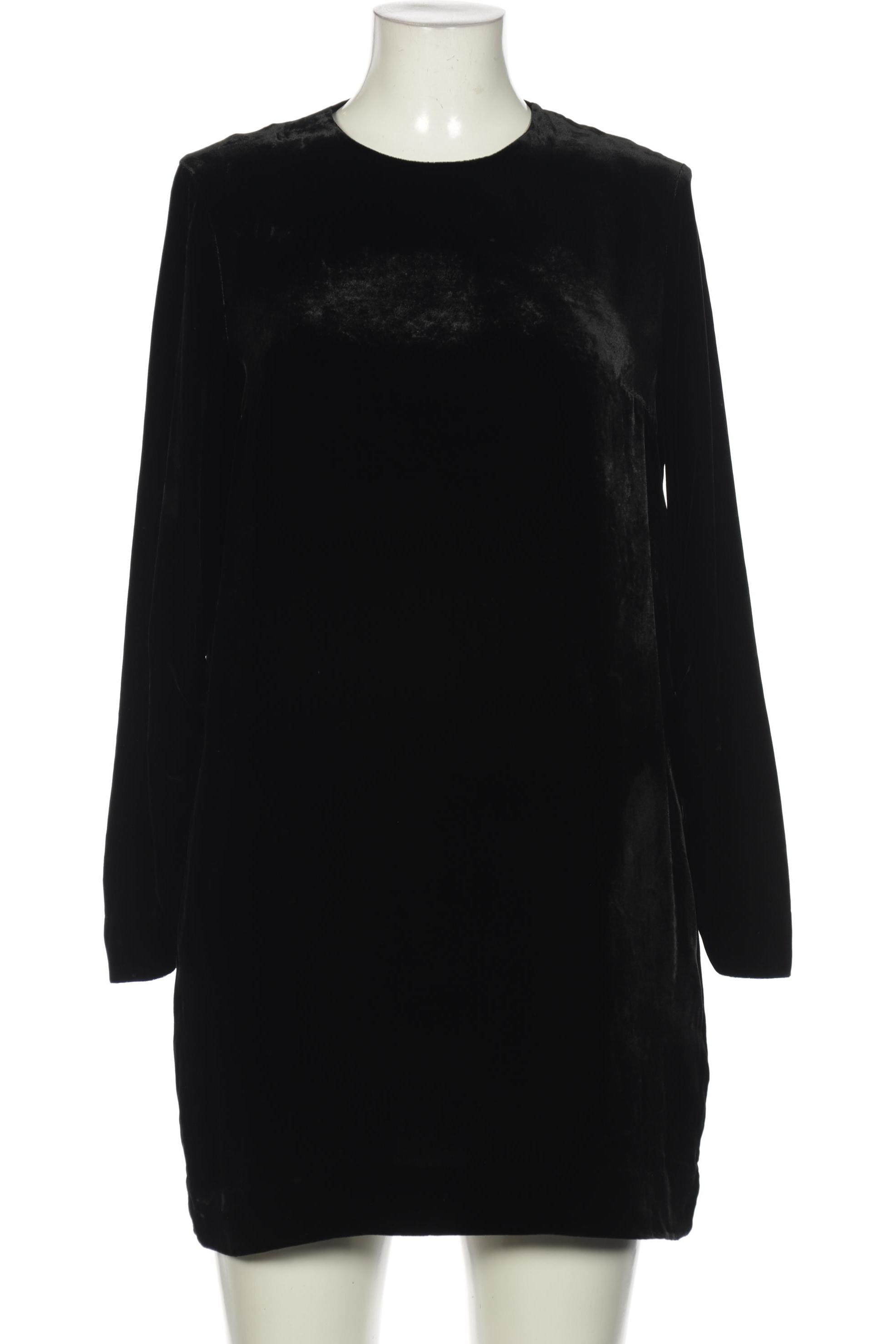 

COS Damen Kleid, schwarz, Gr. 38