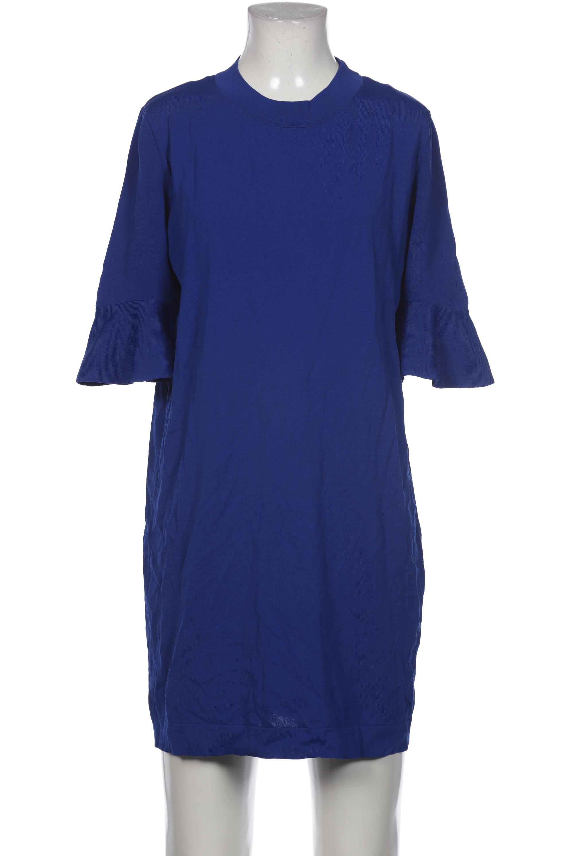 

COS Damen Kleid, blau, Gr. 38