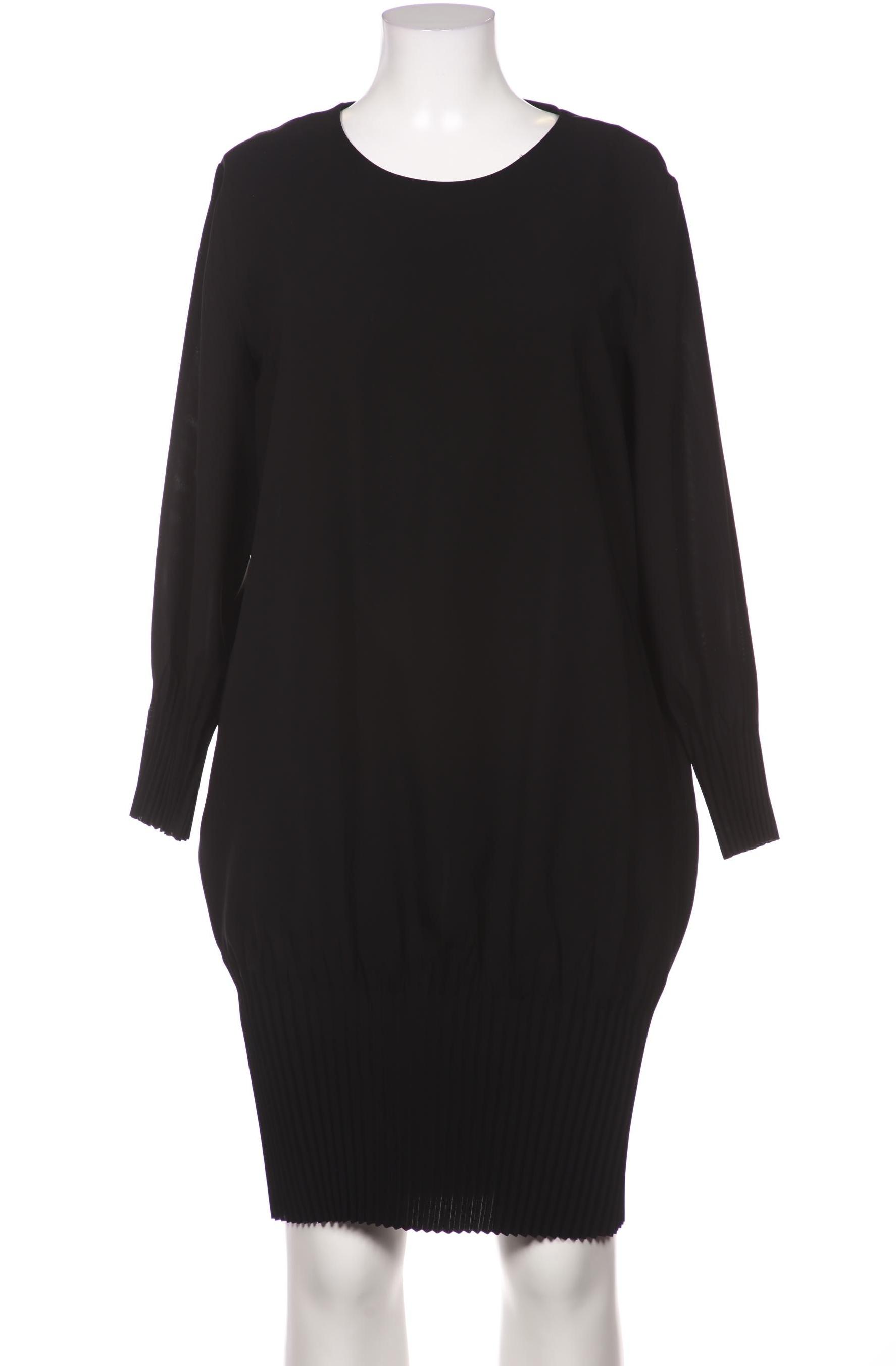 

COS Damen Kleid, schwarz, Gr. 42