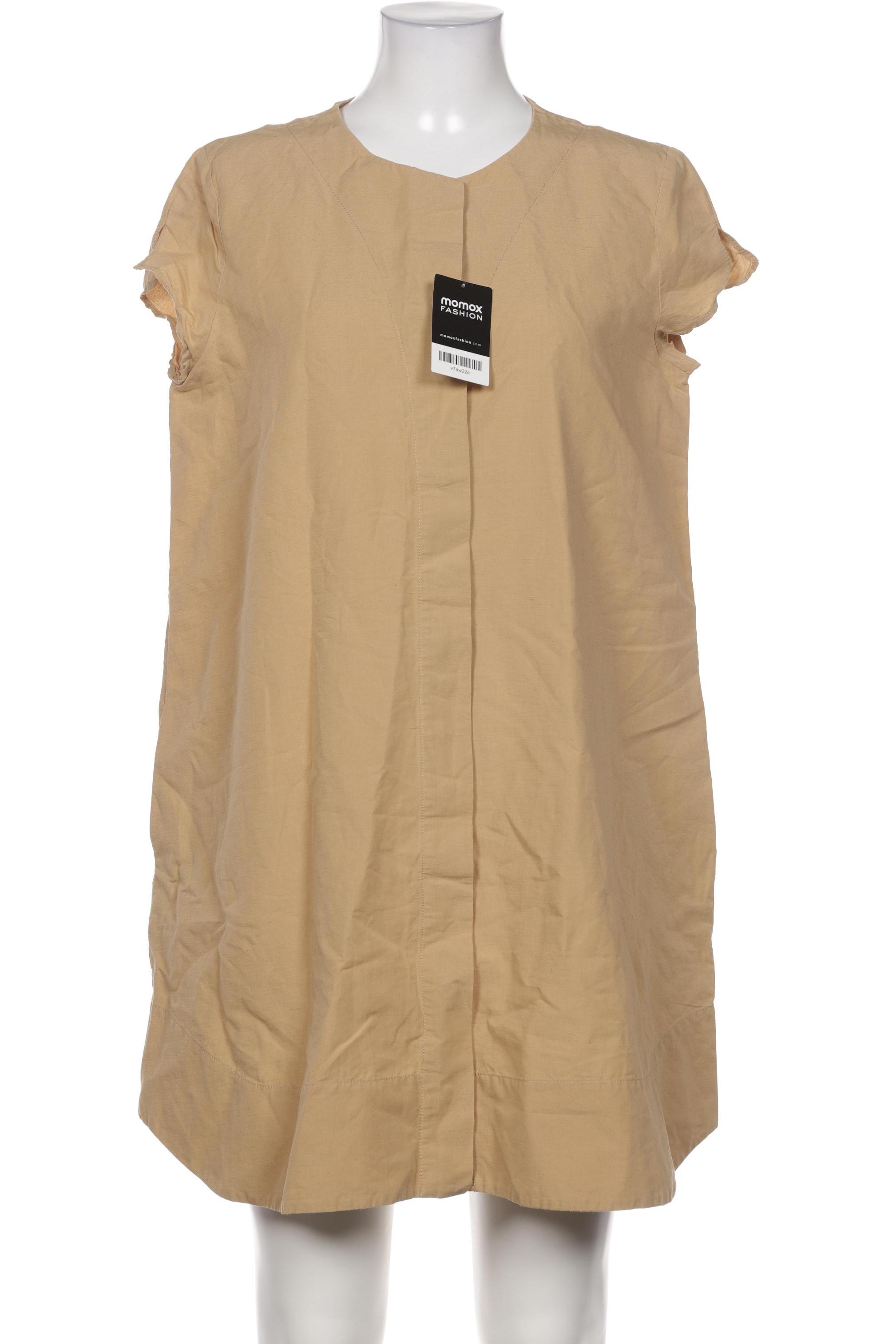 

COS Damen Kleid, beige, Gr. 40