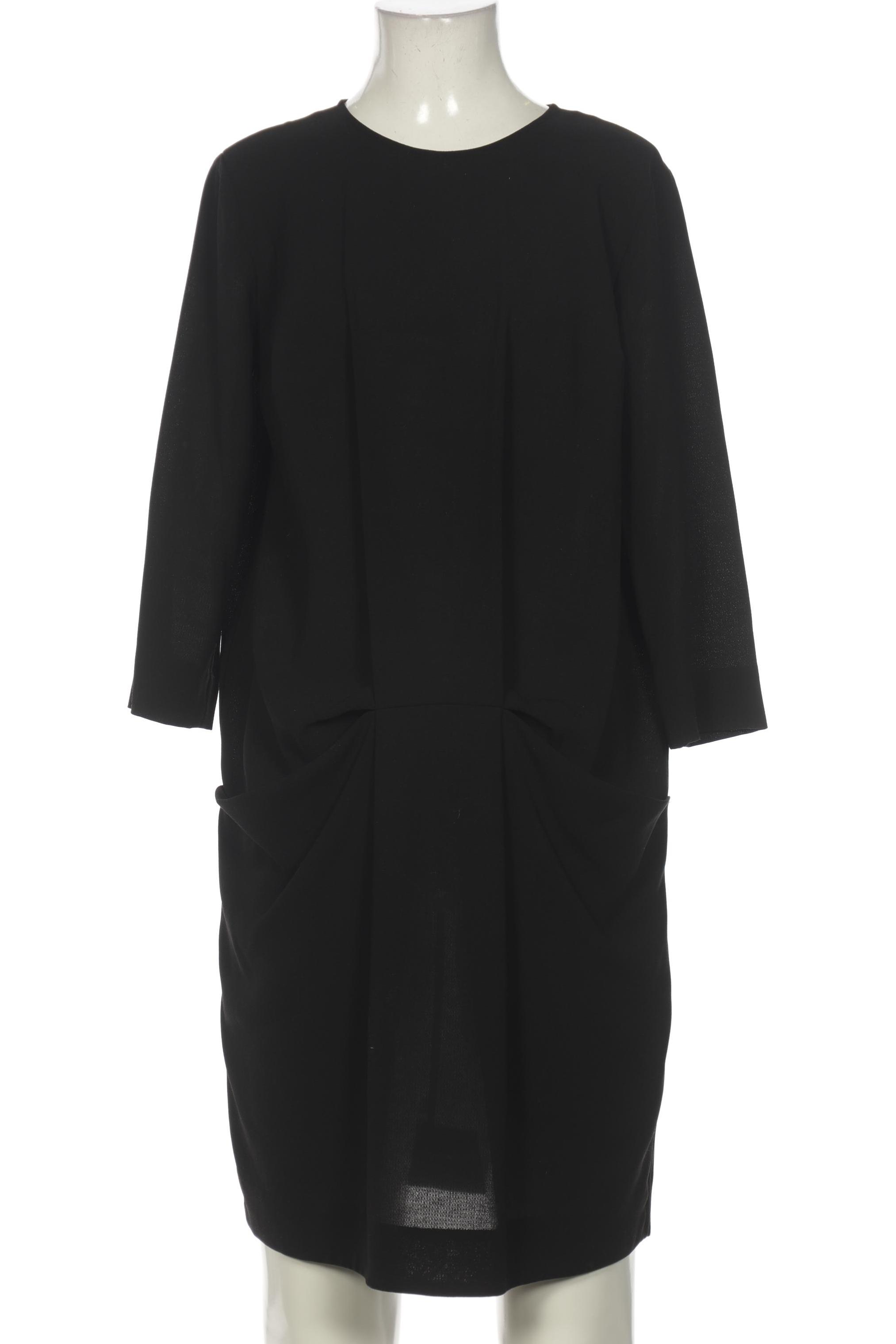 

COS Damen Kleid, schwarz, Gr. 36