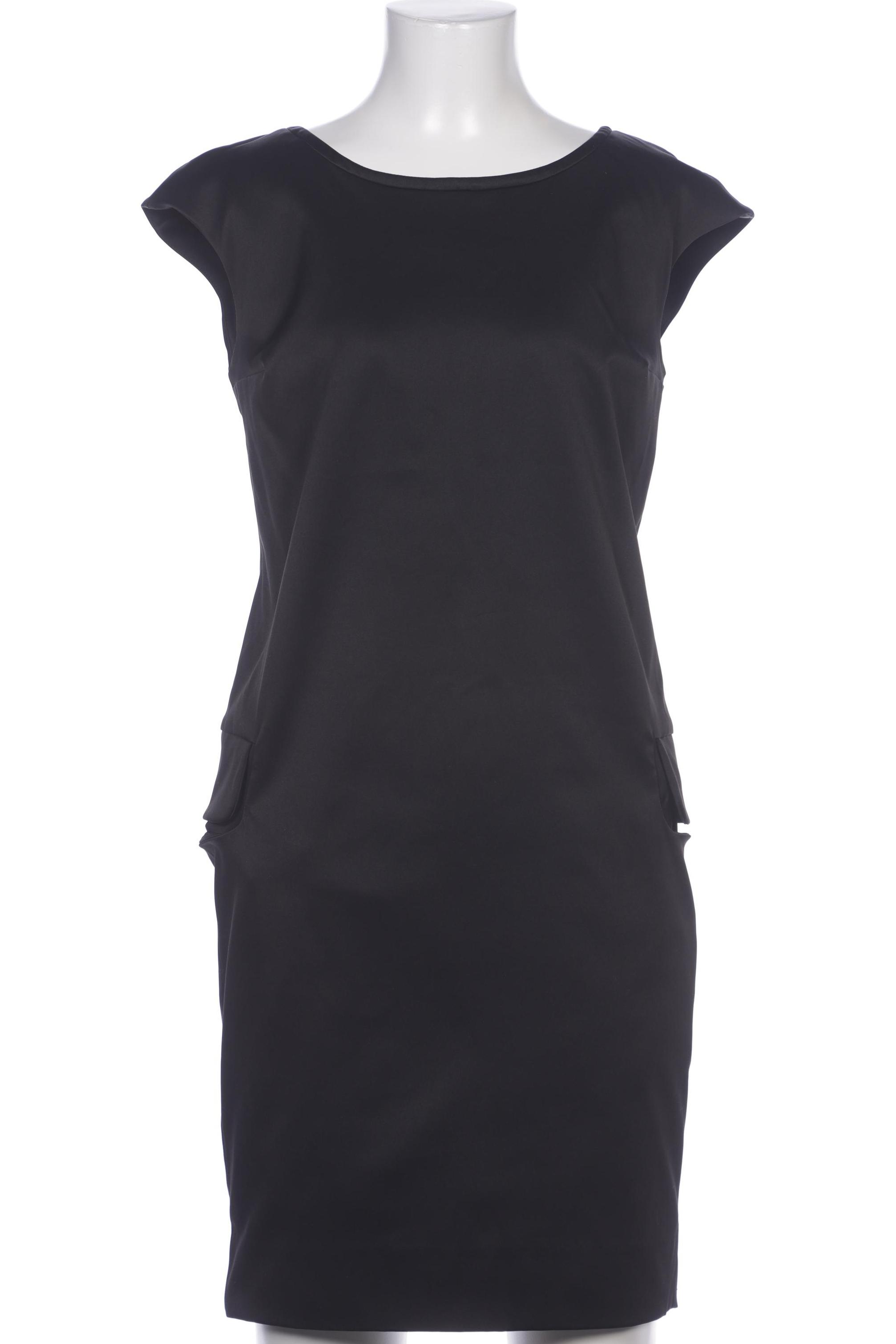 

COS Damen Kleid, schwarz, Gr. 36
