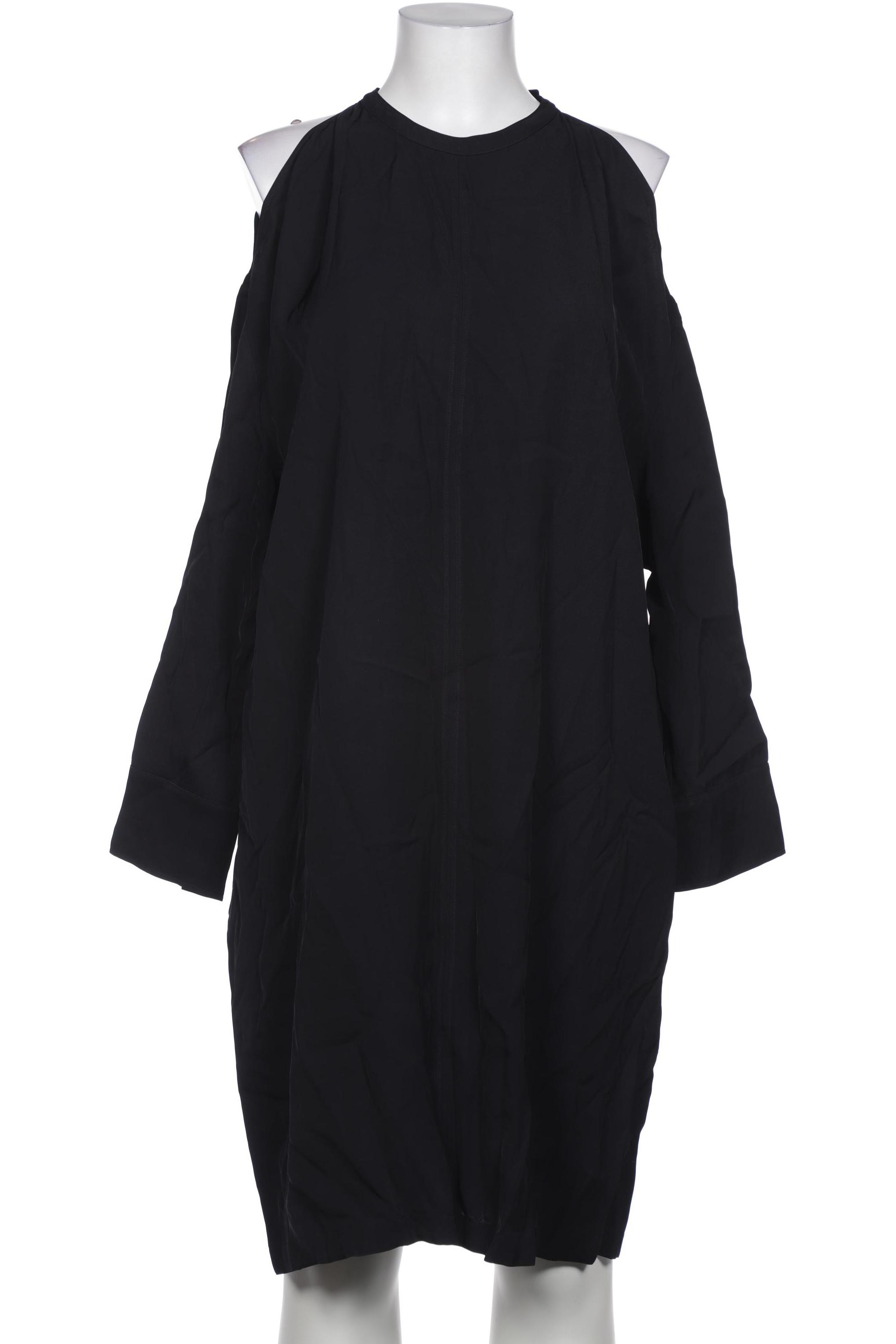 

COS Damen Kleid, marineblau, Gr. 40