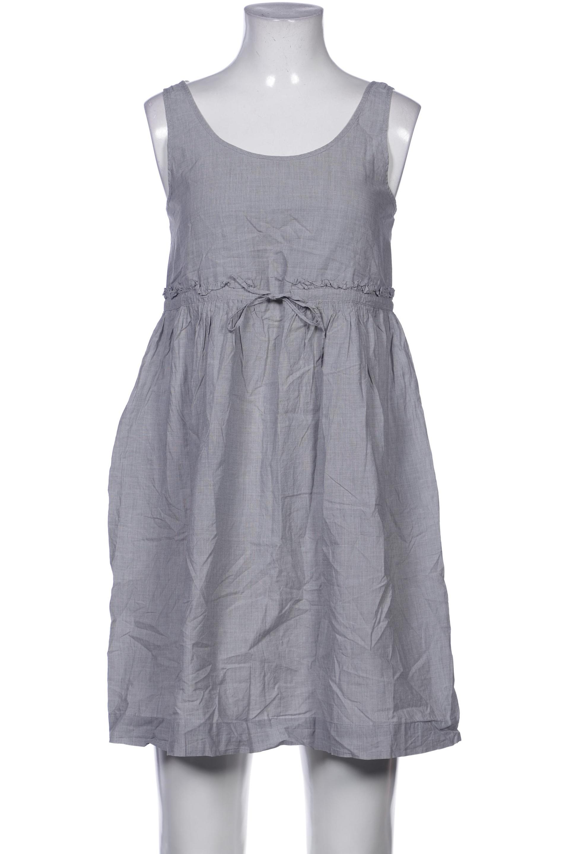 

COS Damen Kleid, grau, Gr. 34