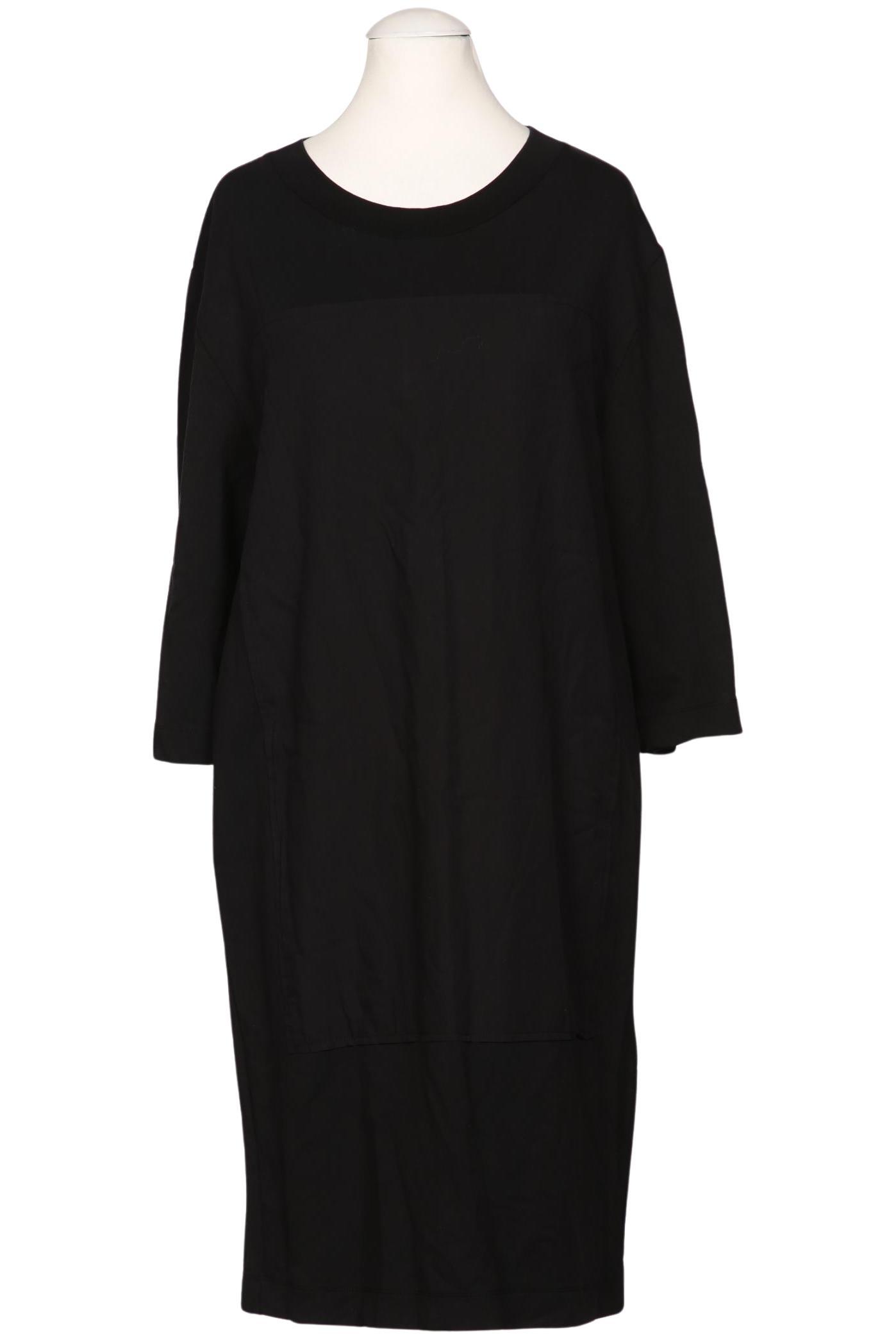 

COS Damen Kleid, schwarz, Gr. 36