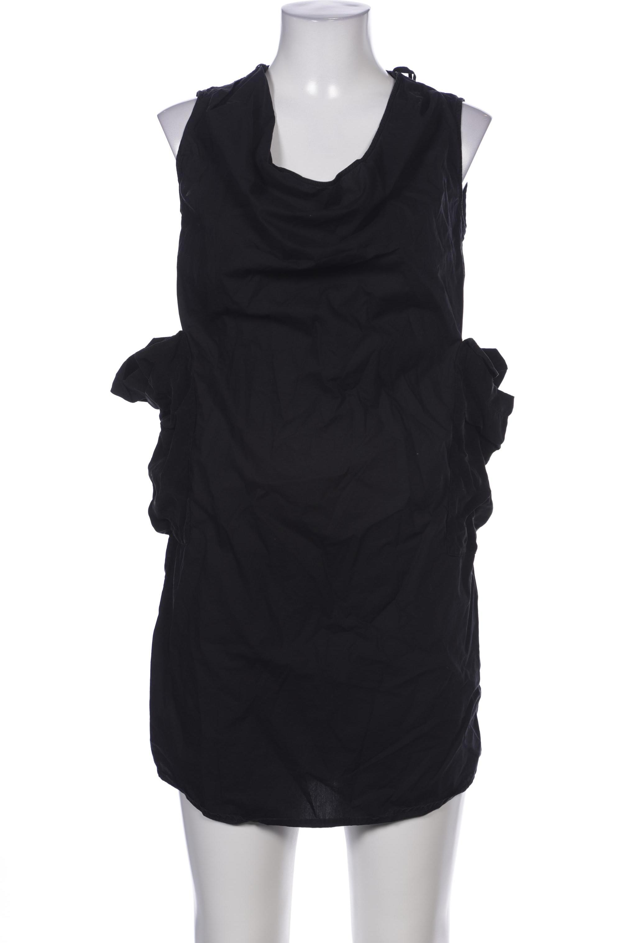 

COS Damen Kleid, schwarz, Gr. 38