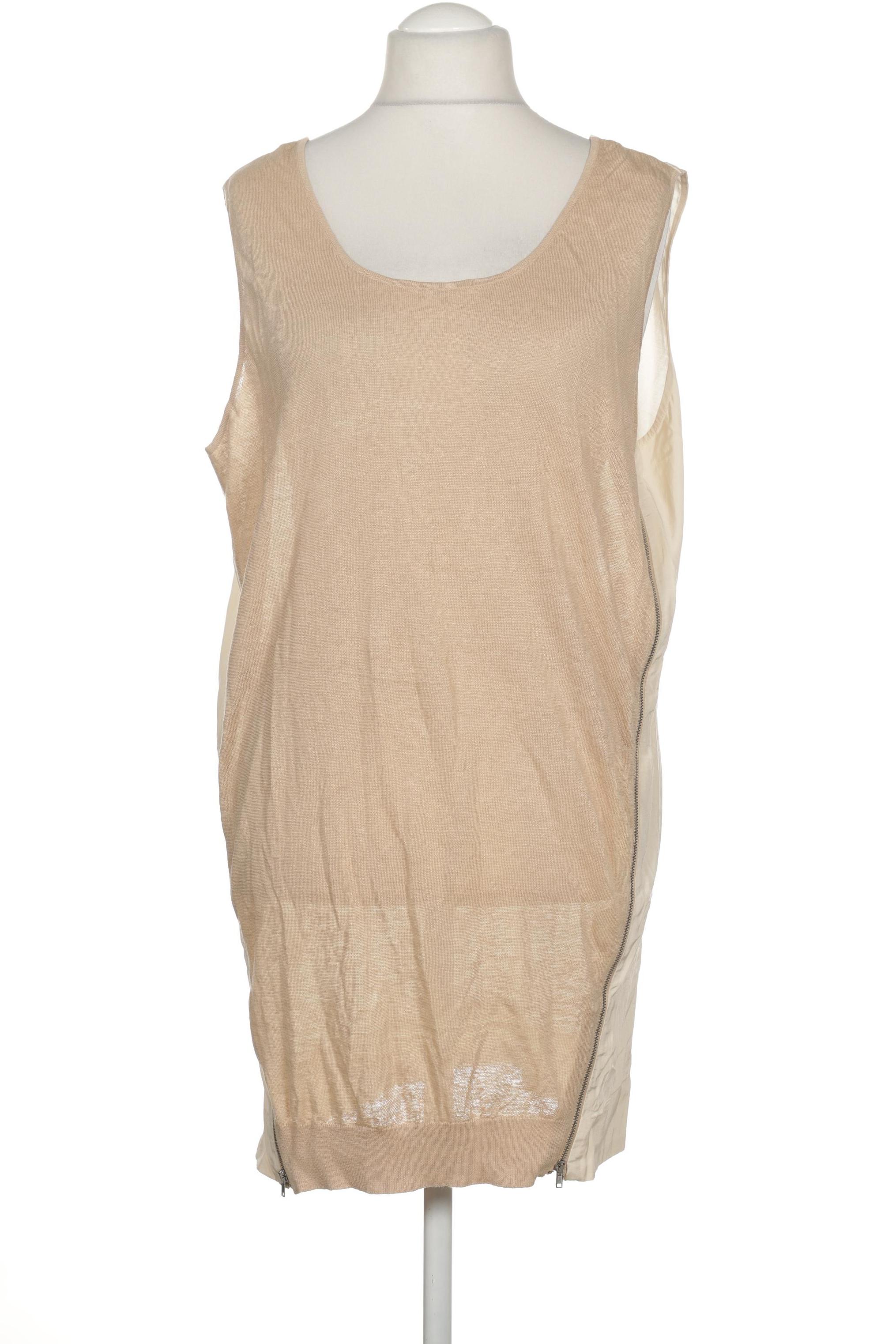 

COS Damen Kleid, beige, Gr. 38