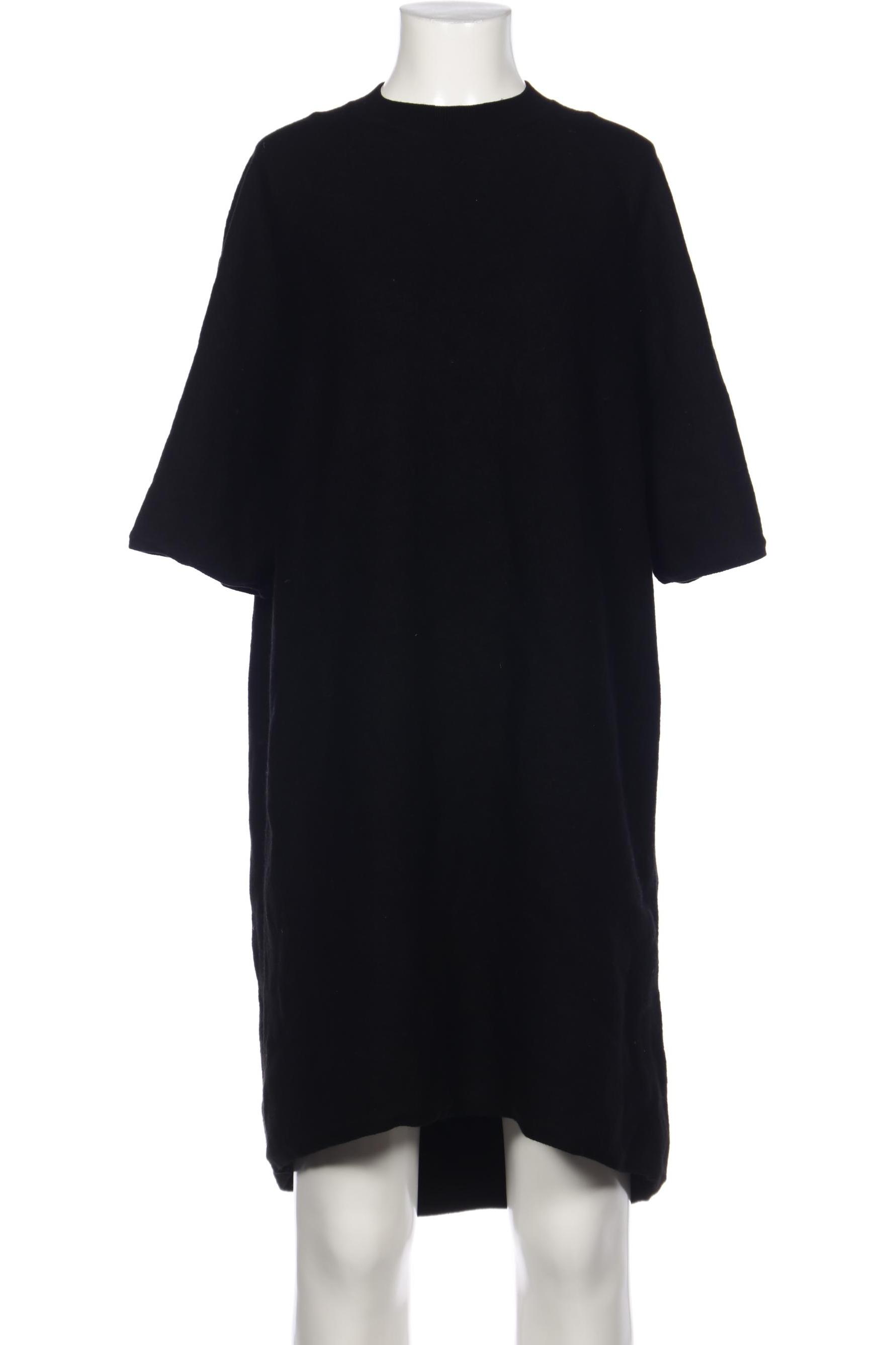 

COS Damen Kleid, schwarz, Gr. 34