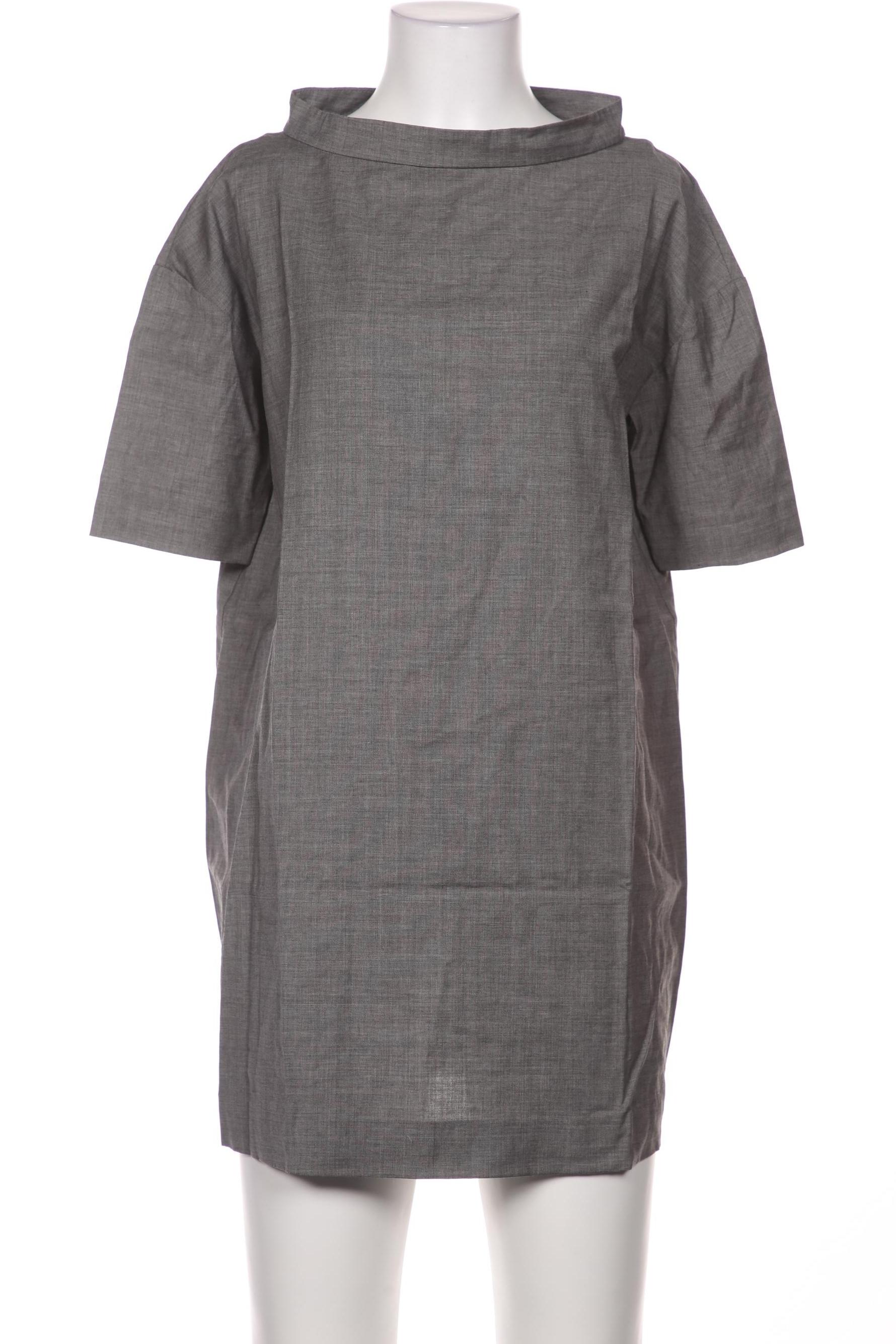 

COS Damen Kleid, grau, Gr. 36