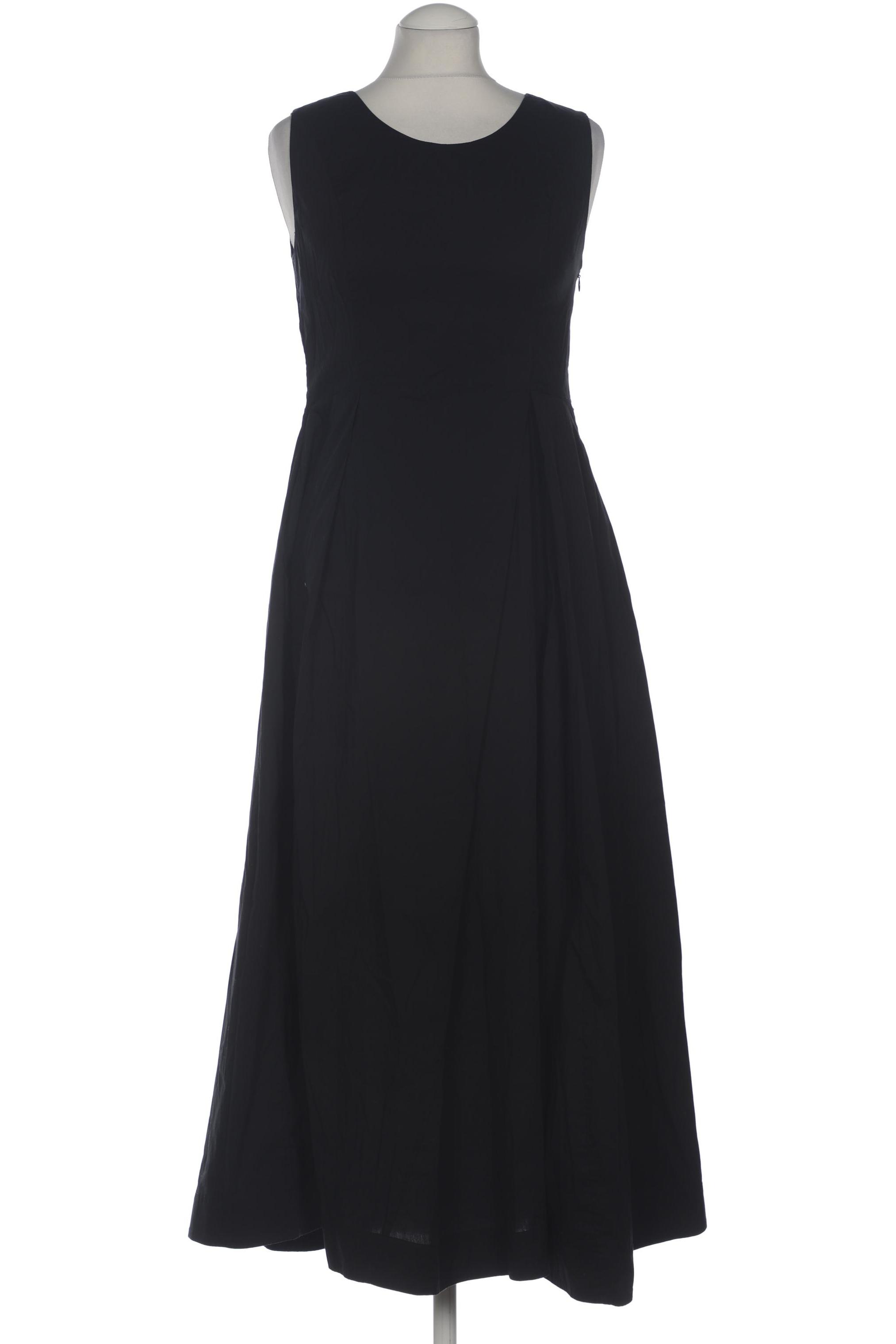 

COS Damen Kleid, schwarz, Gr. 38