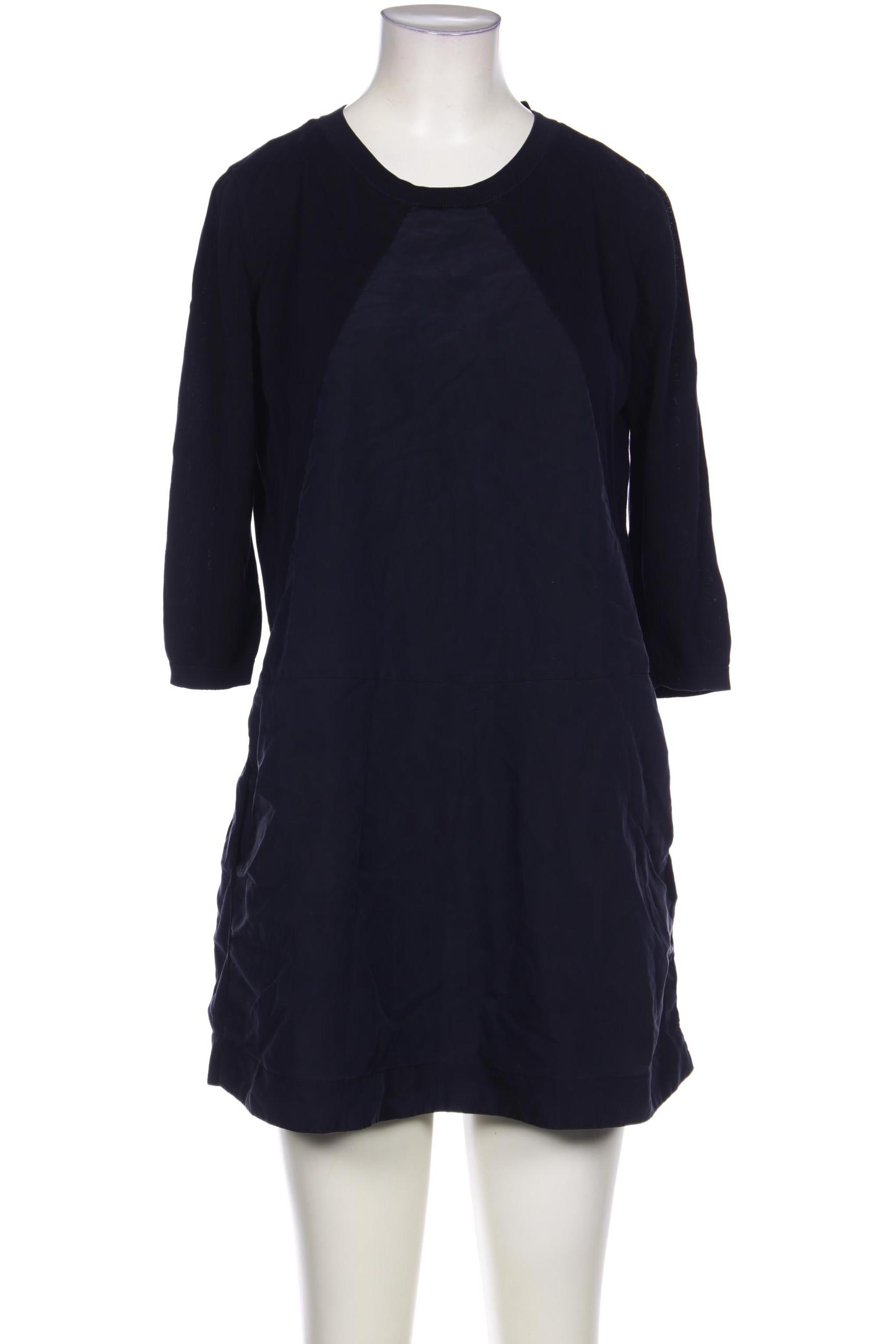 

COS Damen Kleid, marineblau, Gr. 36