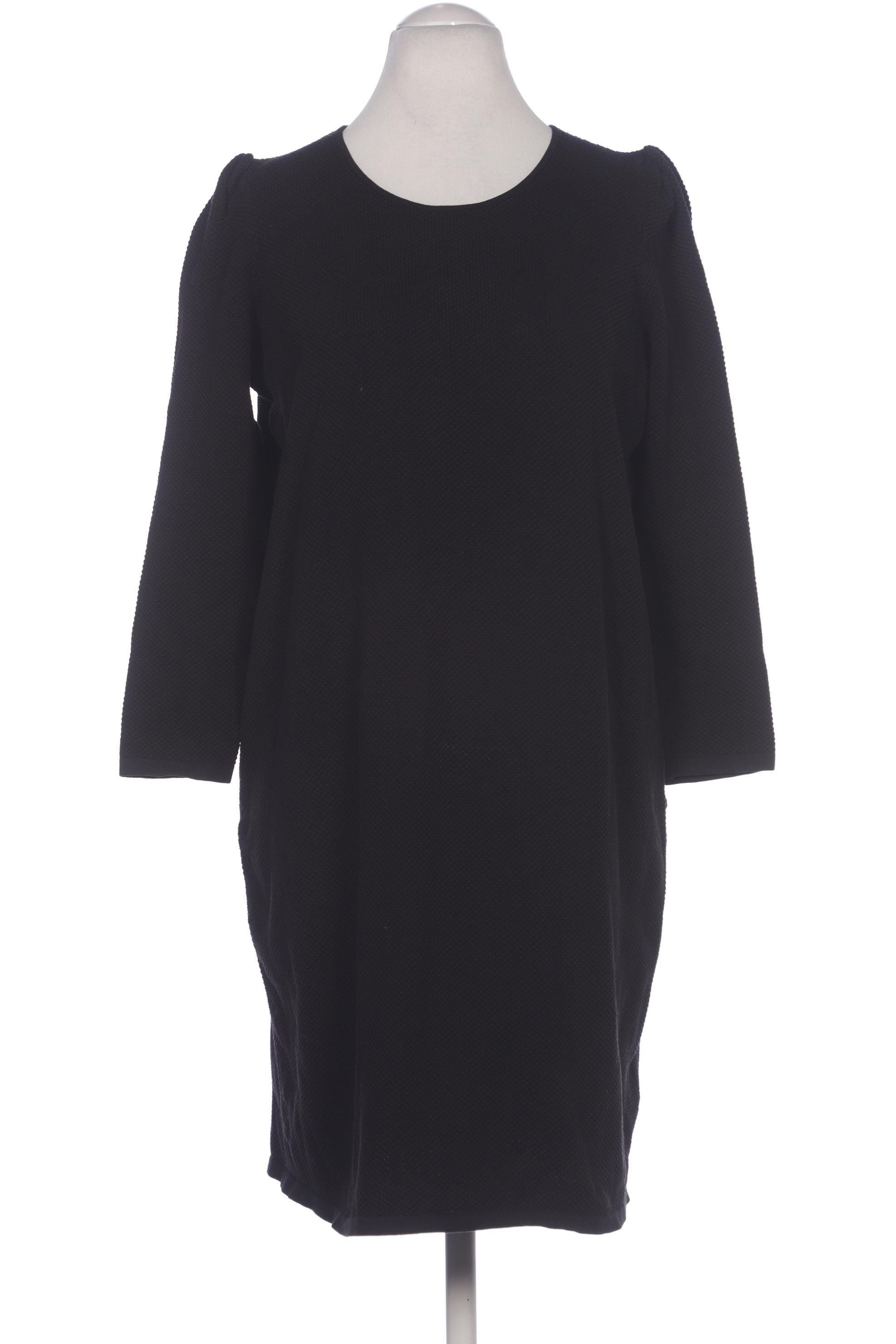 

COS Damen Kleid, schwarz, Gr. 38