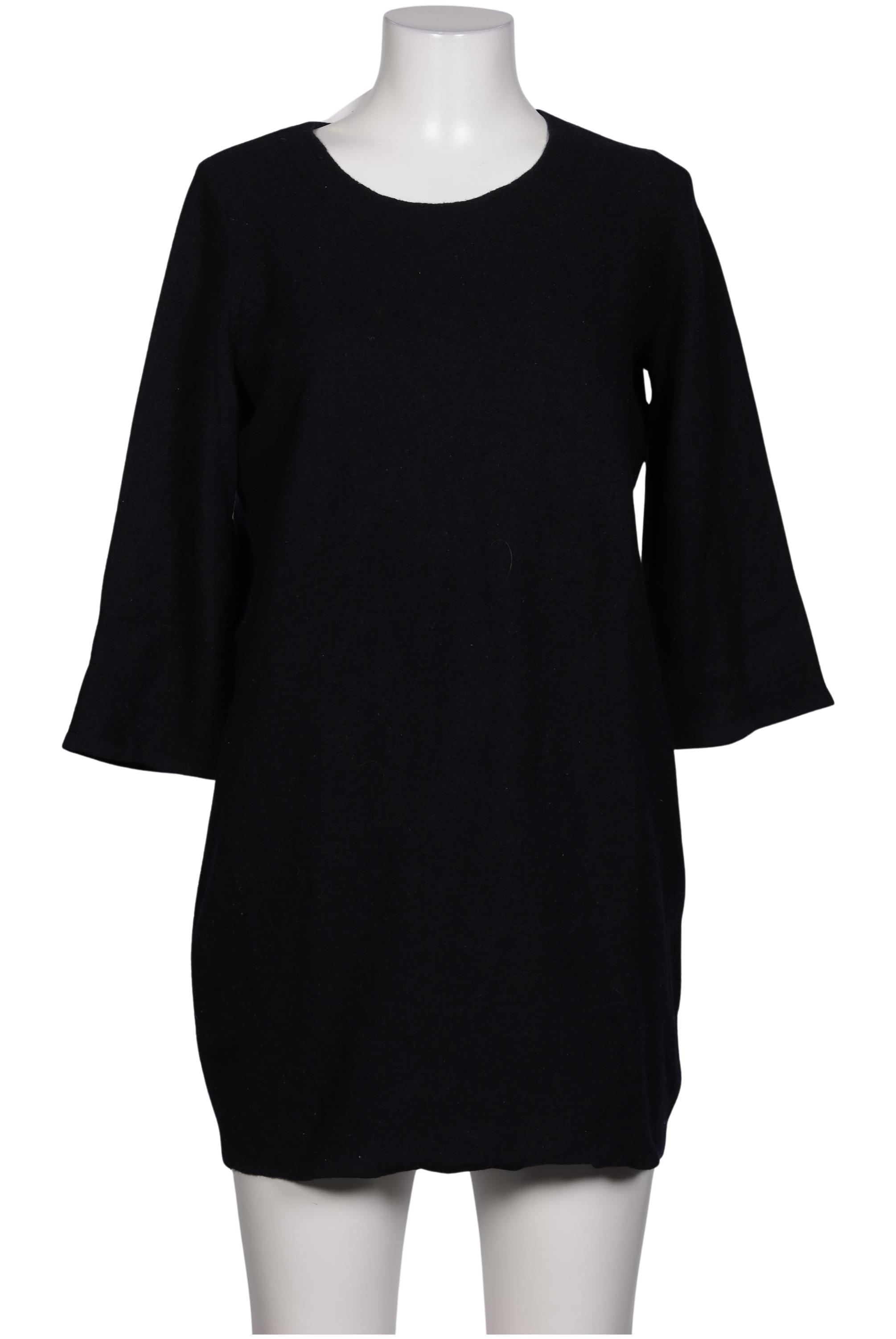 

COS Damen Kleid, marineblau, Gr. 38