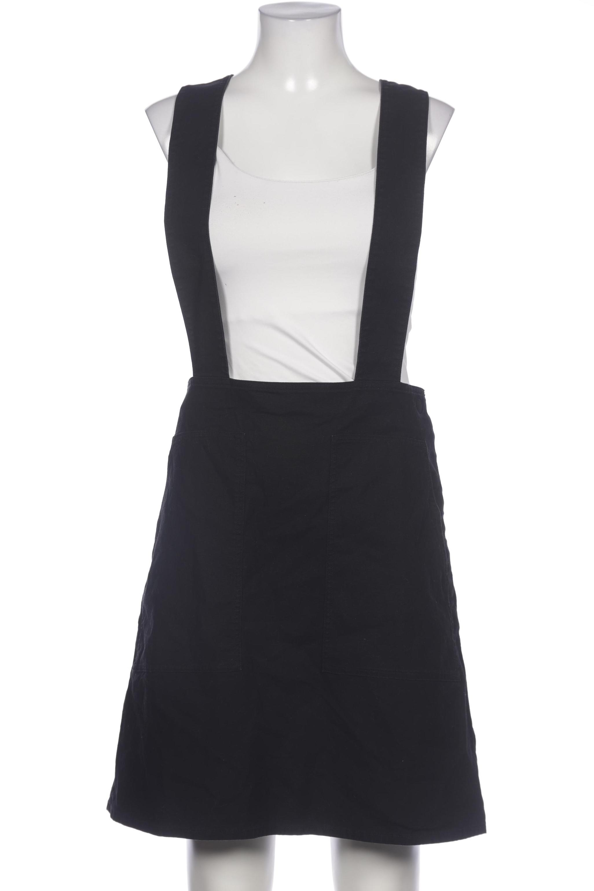 

COS Damen Kleid, schwarz, Gr. 40