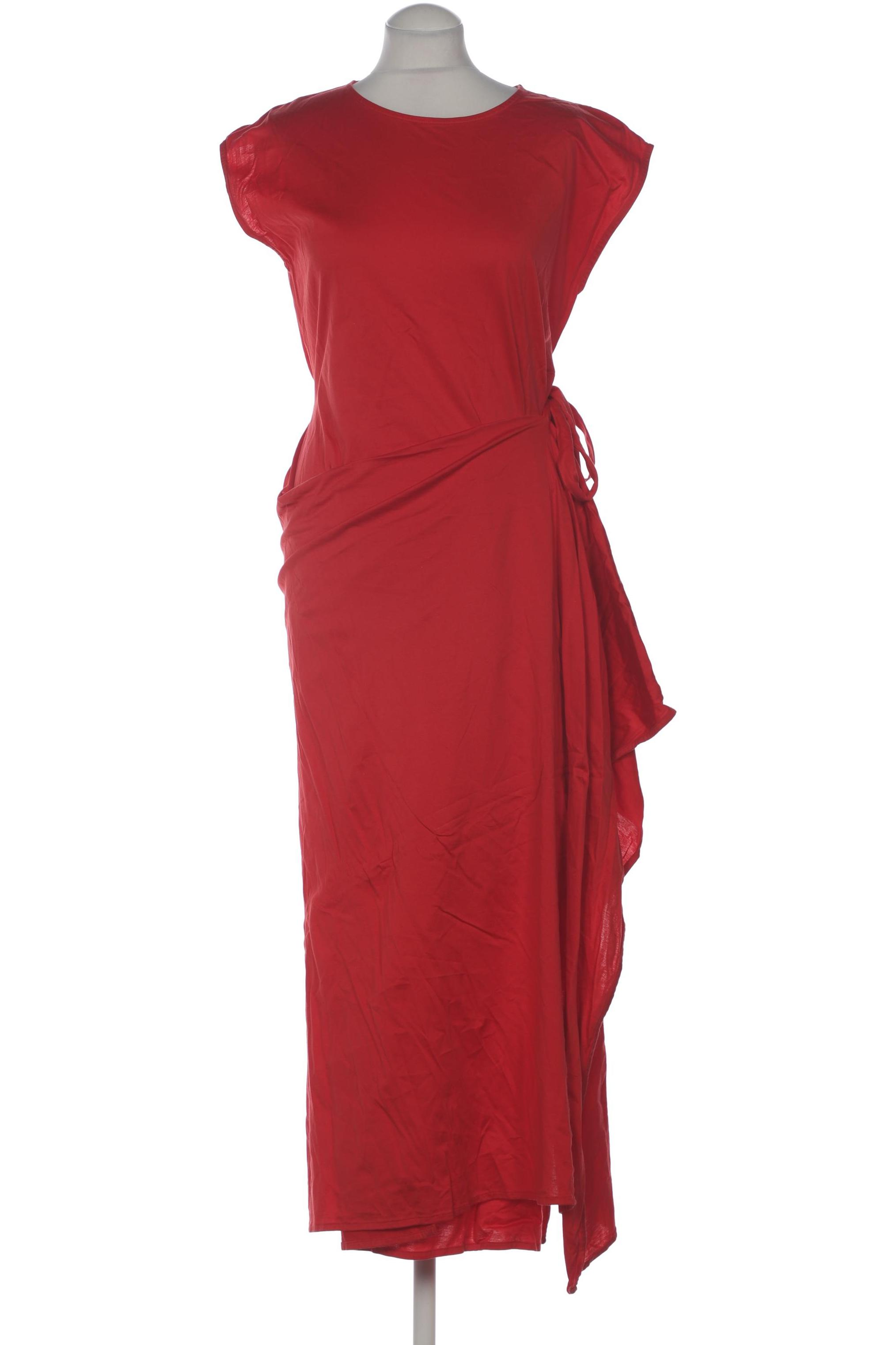 

COS Damen Kleid, rot, Gr. 36