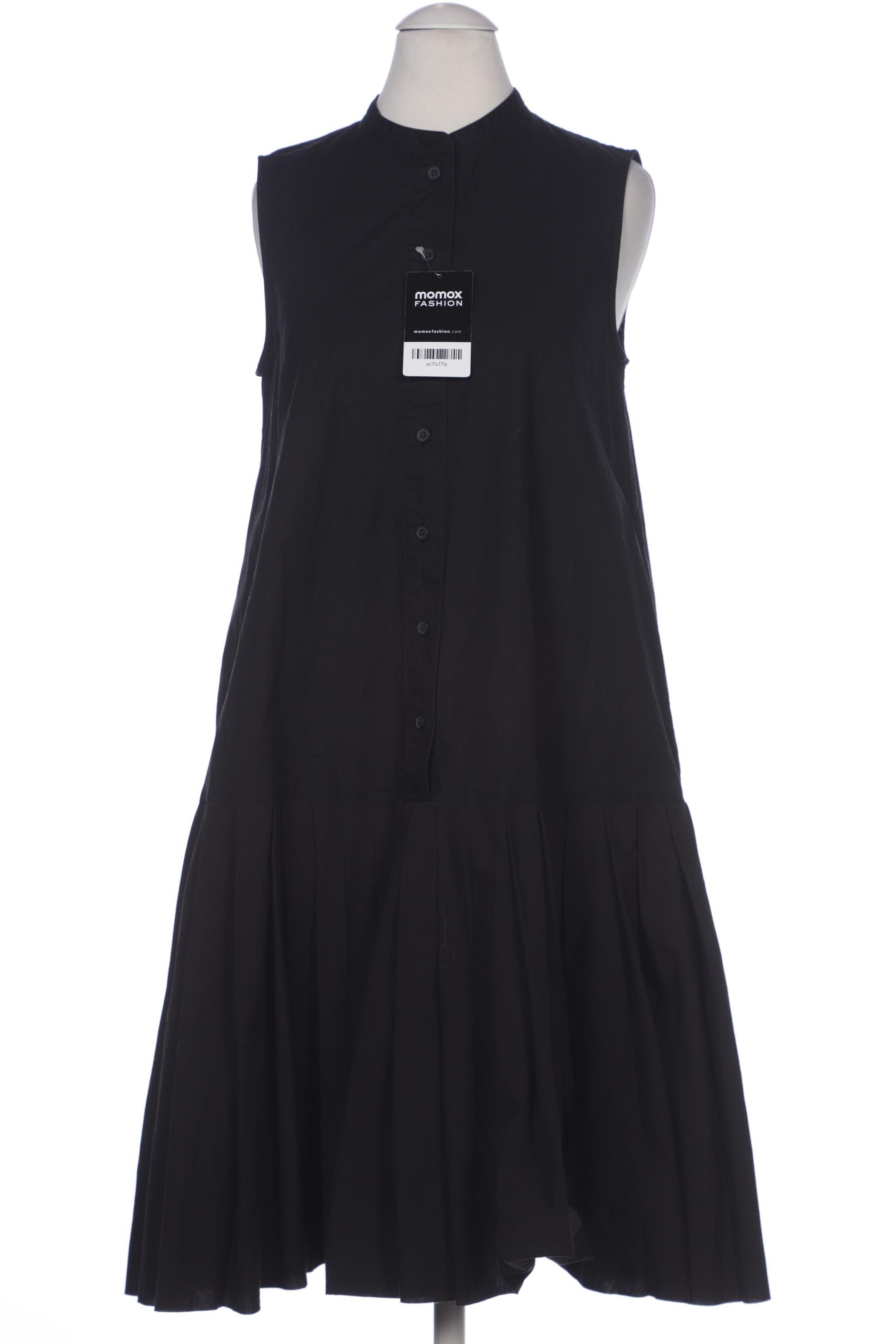 

COS Damen Kleid, schwarz, Gr. 32