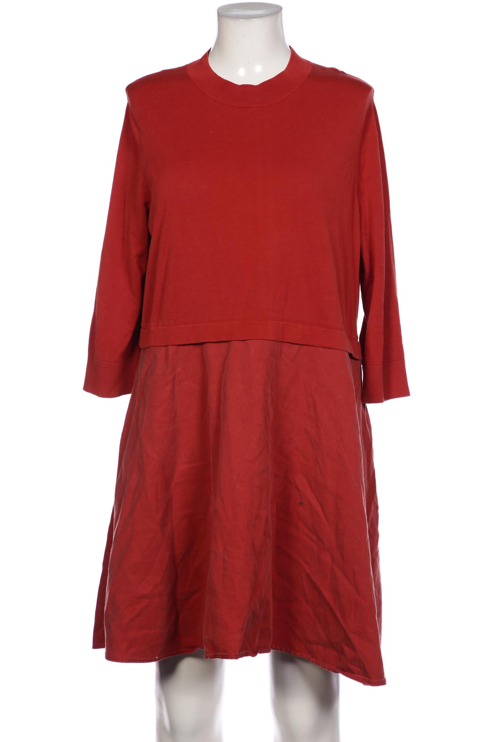 

COS Damen Kleid, rot, Gr. 42