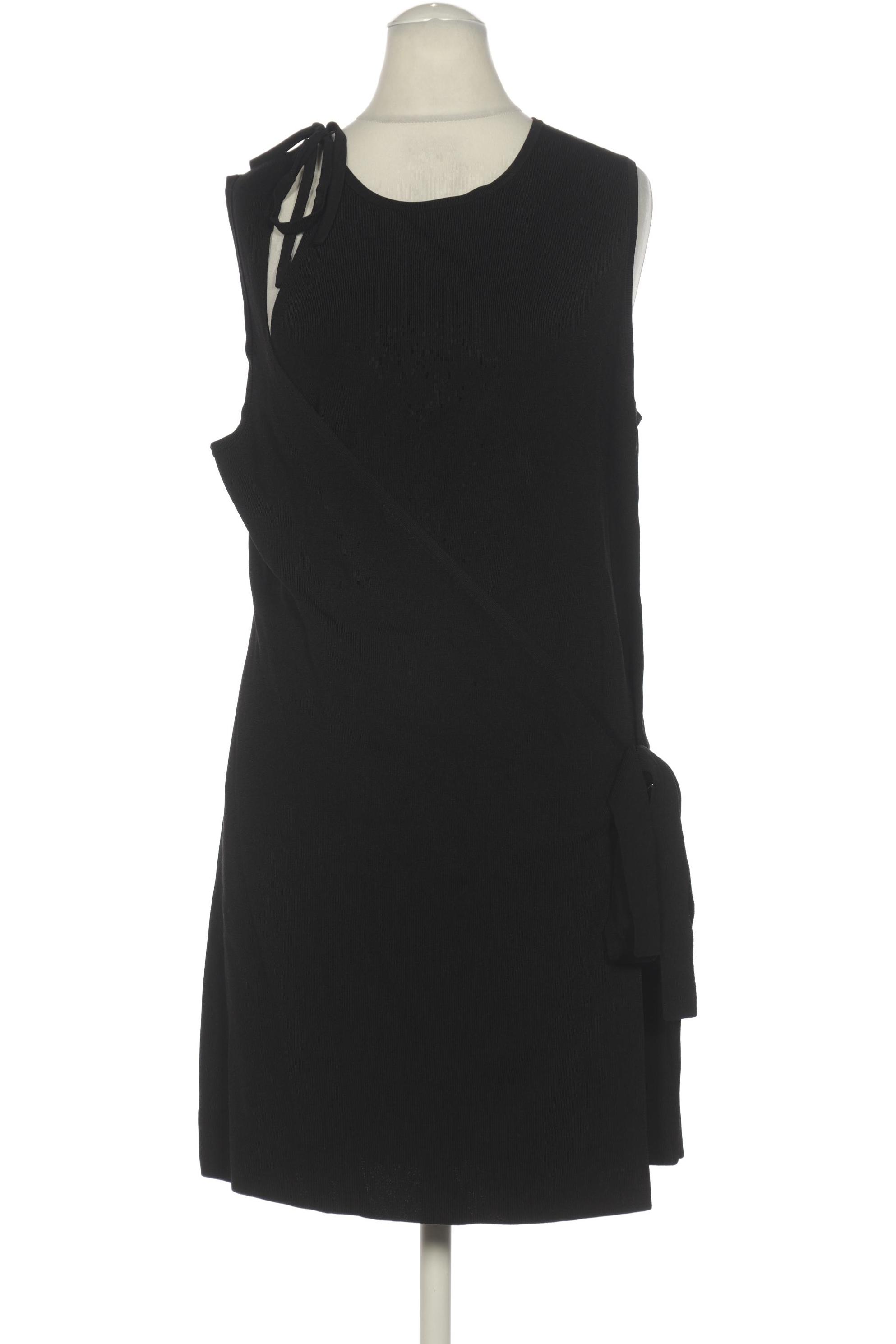 

COS Damen Kleid, schwarz, Gr. 38