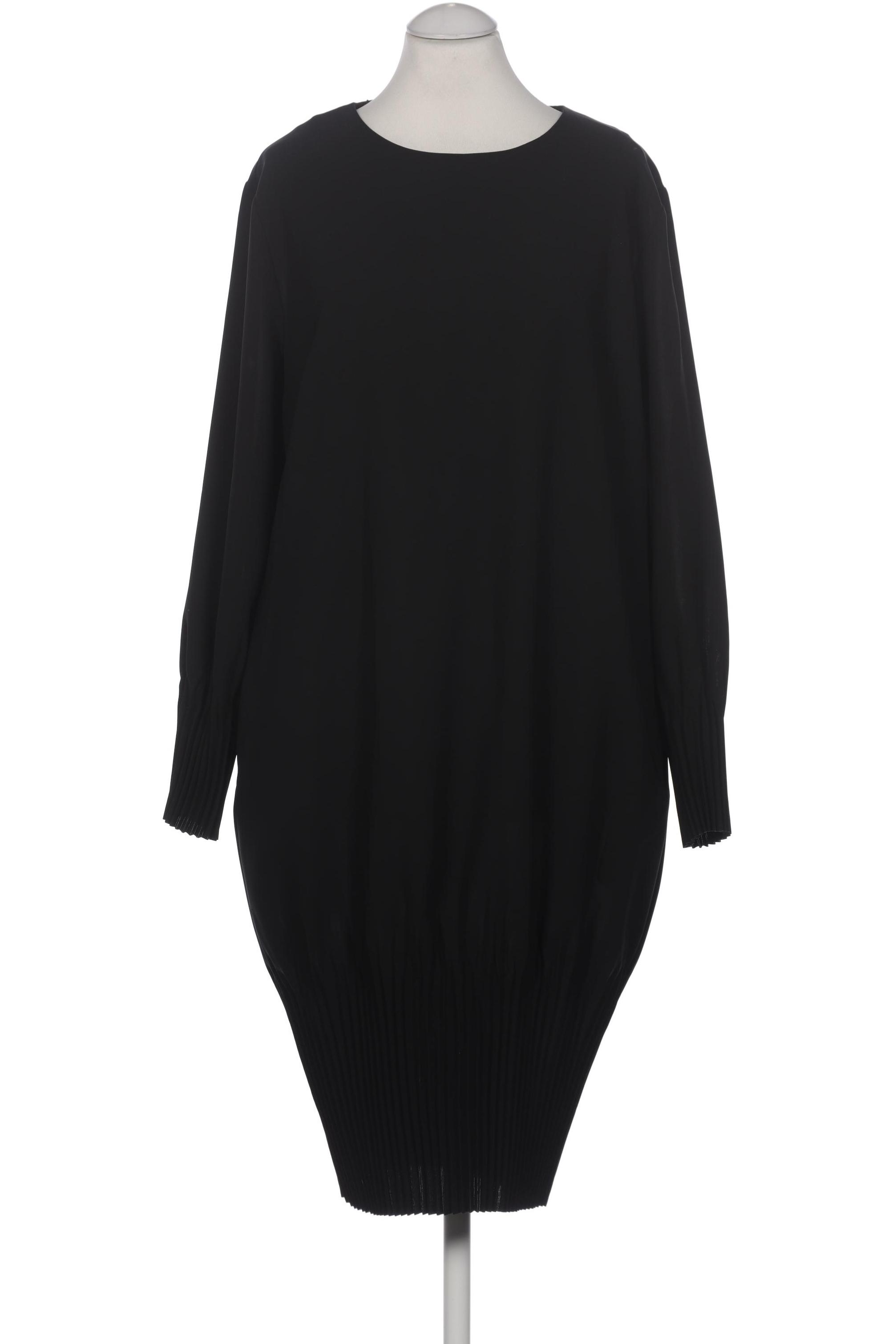 

COS Damen Kleid, schwarz, Gr. 40