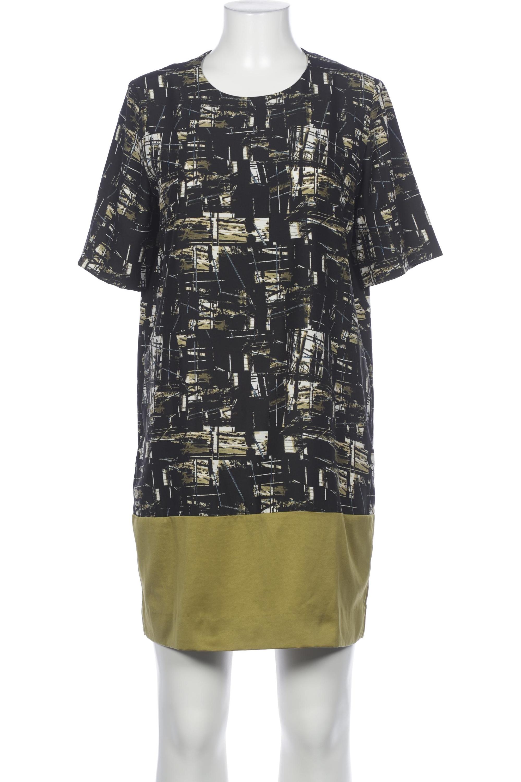 

COS Damen Kleid, schwarz, Gr. 40