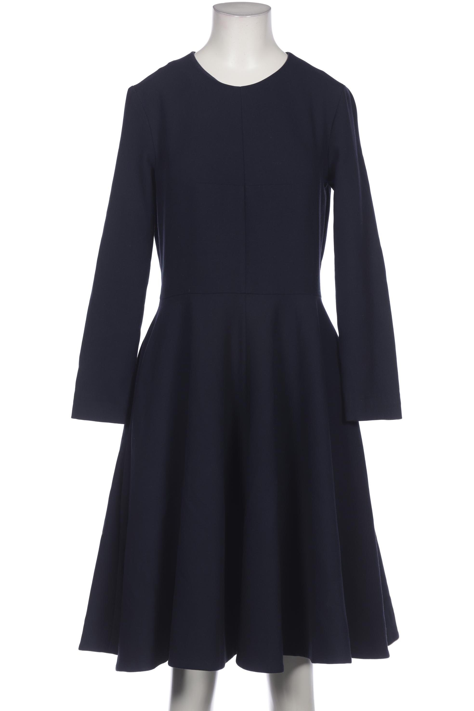 

COS Damen Kleid, marineblau