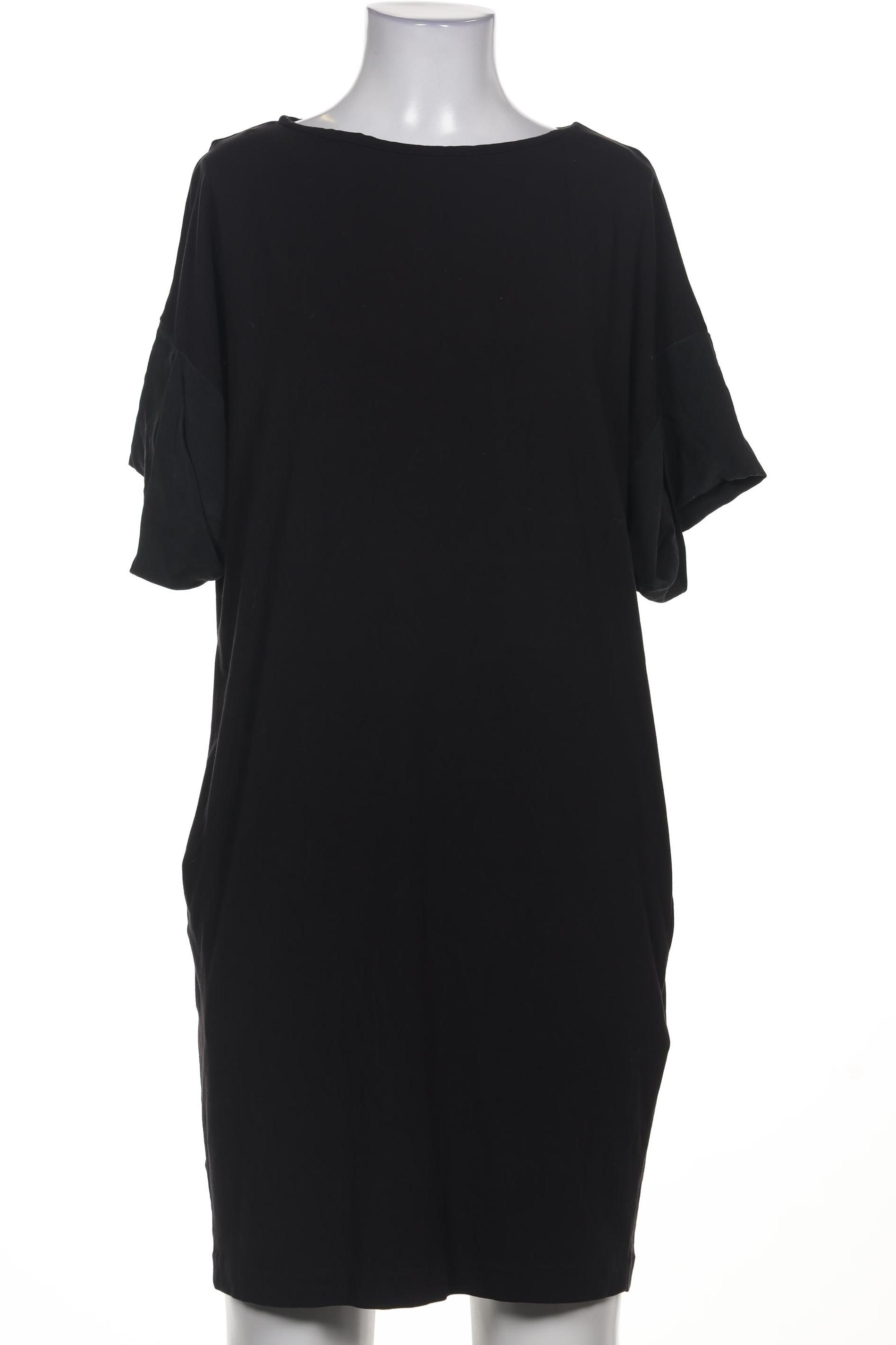 

COS Damen Kleid, schwarz, Gr. 36