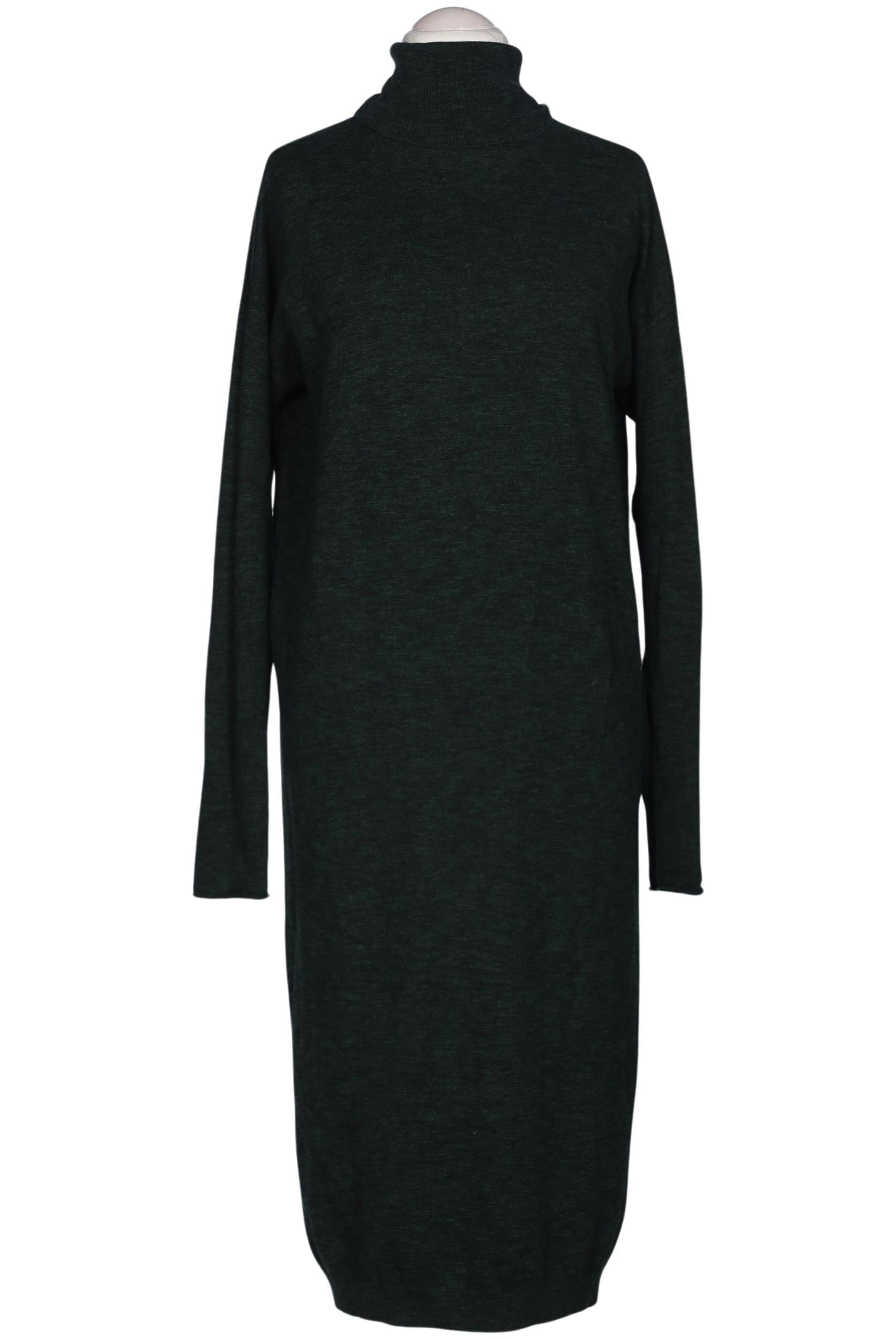 

COS Damen Kleid, grün, Gr. 38