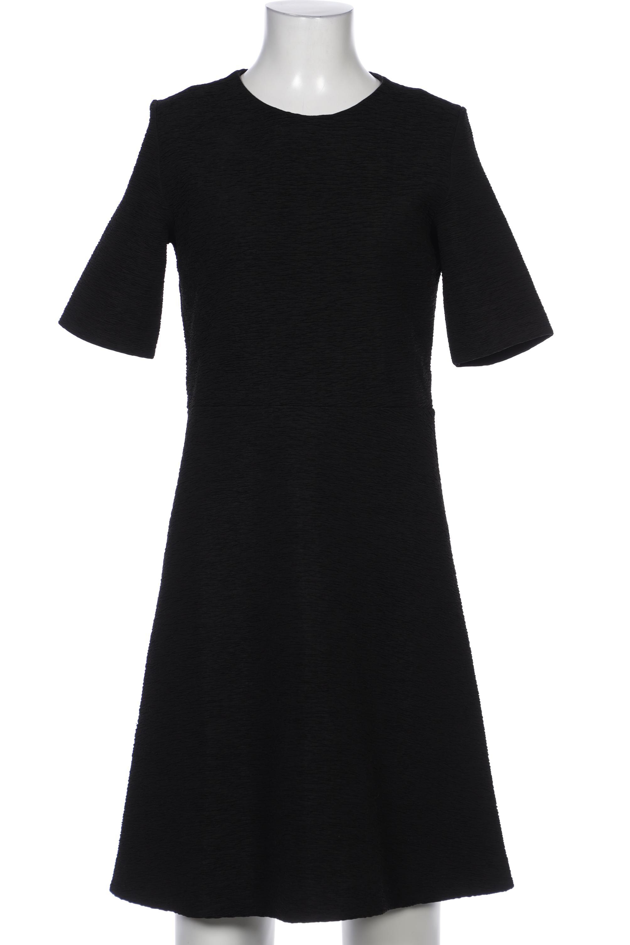 

COS Damen Kleid, schwarz, Gr. 36