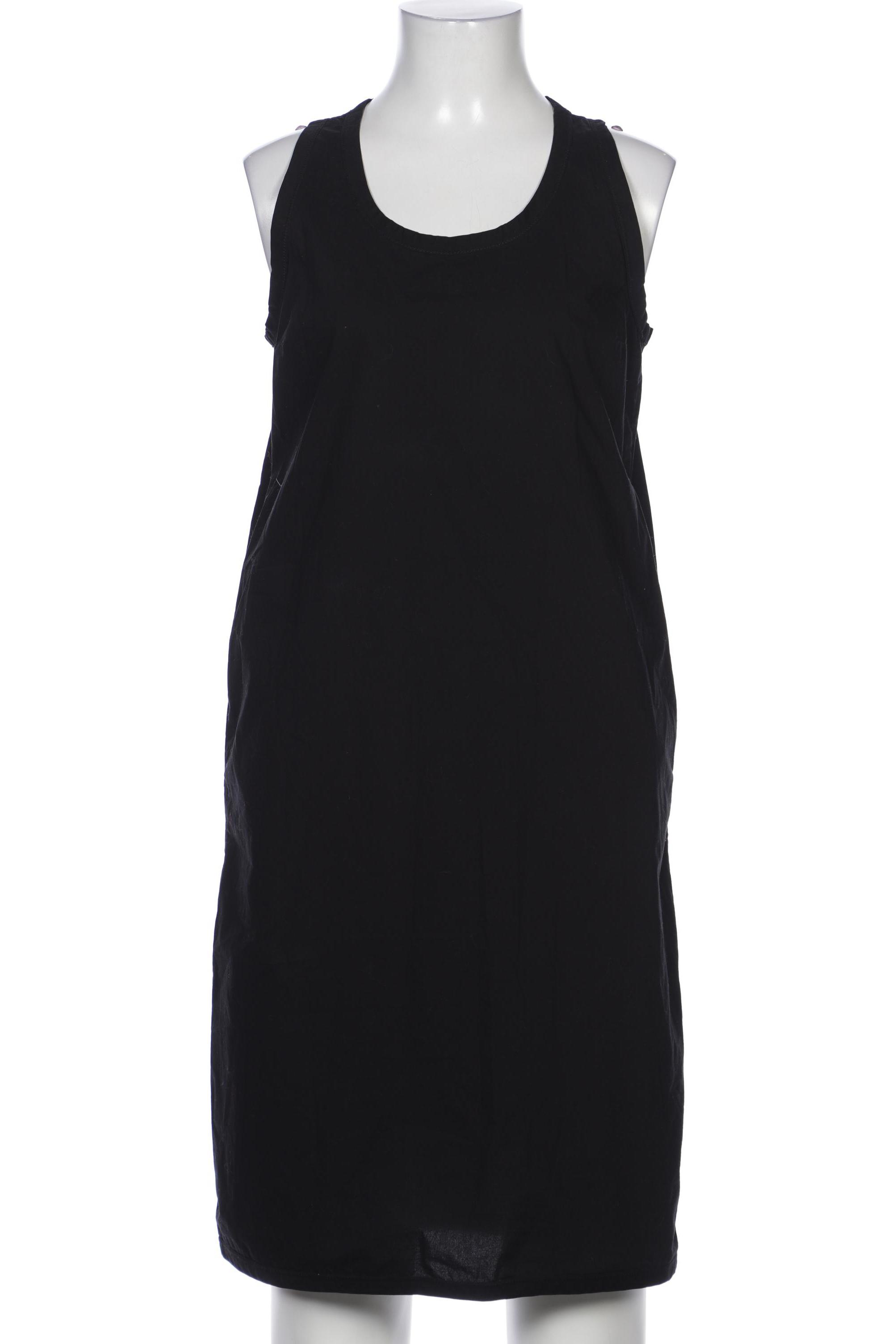 

COS Damen Kleid, schwarz, Gr. 36