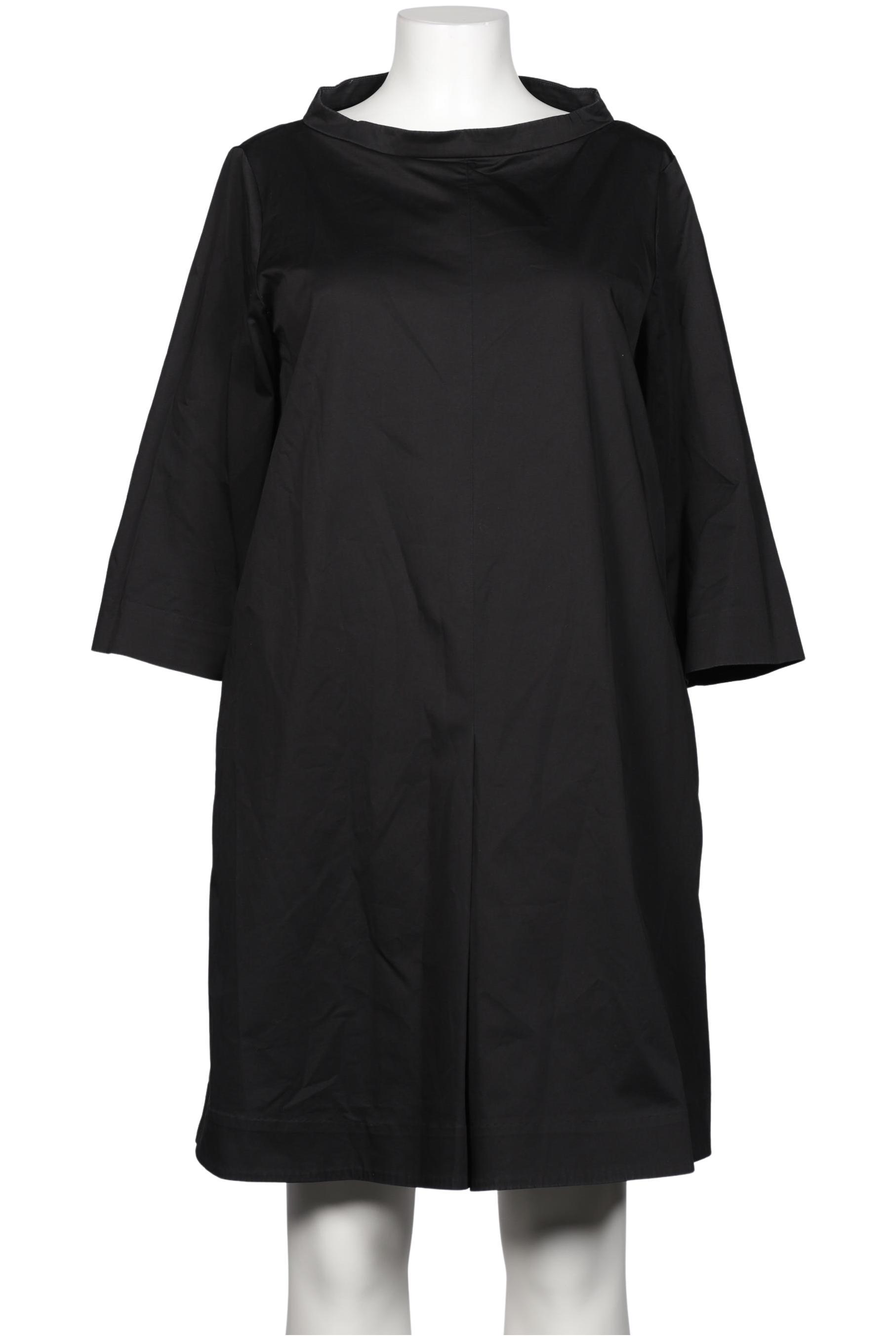 

COS Damen Kleid, schwarz, Gr. 44