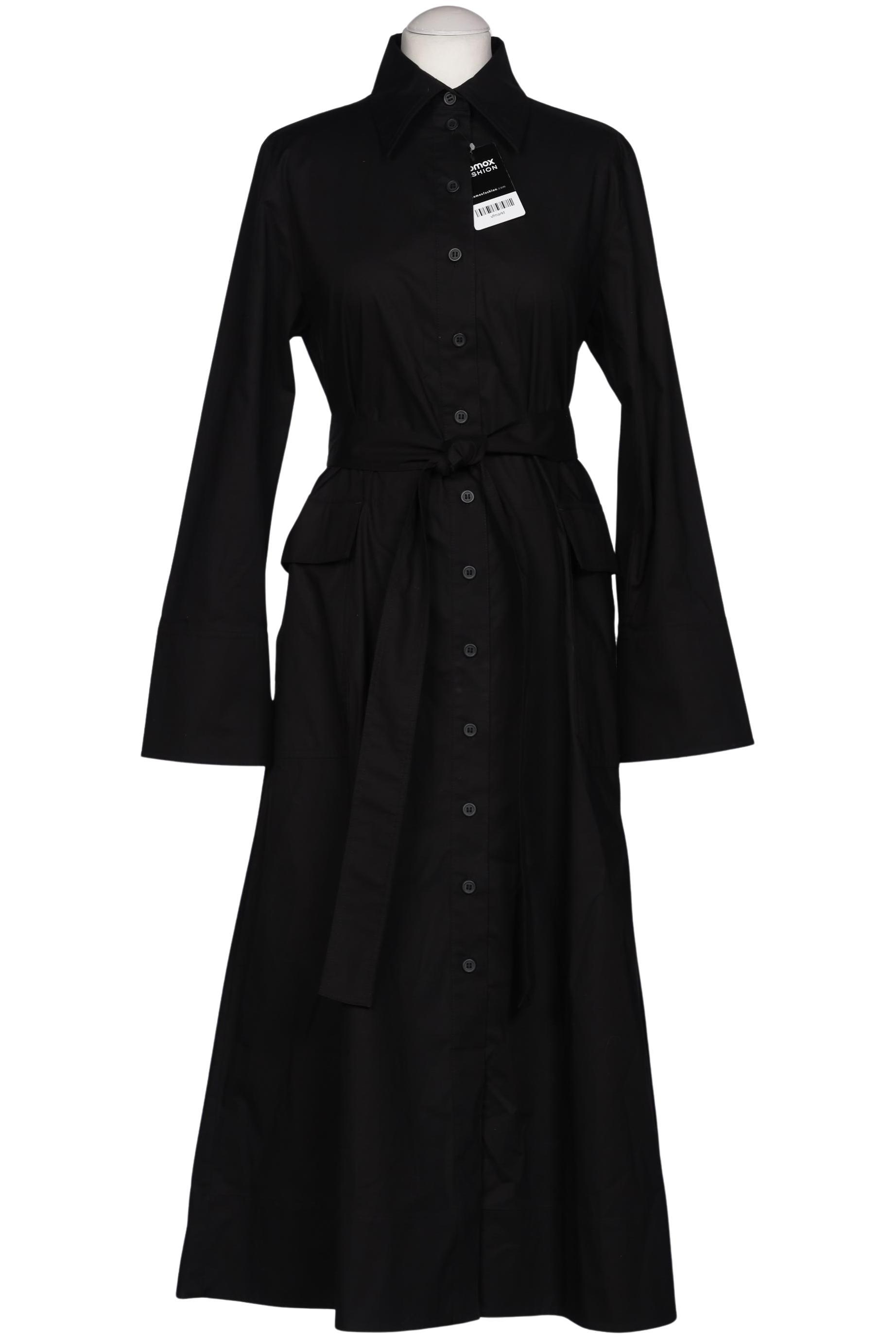 

COS Damen Kleid, schwarz, Gr. 34