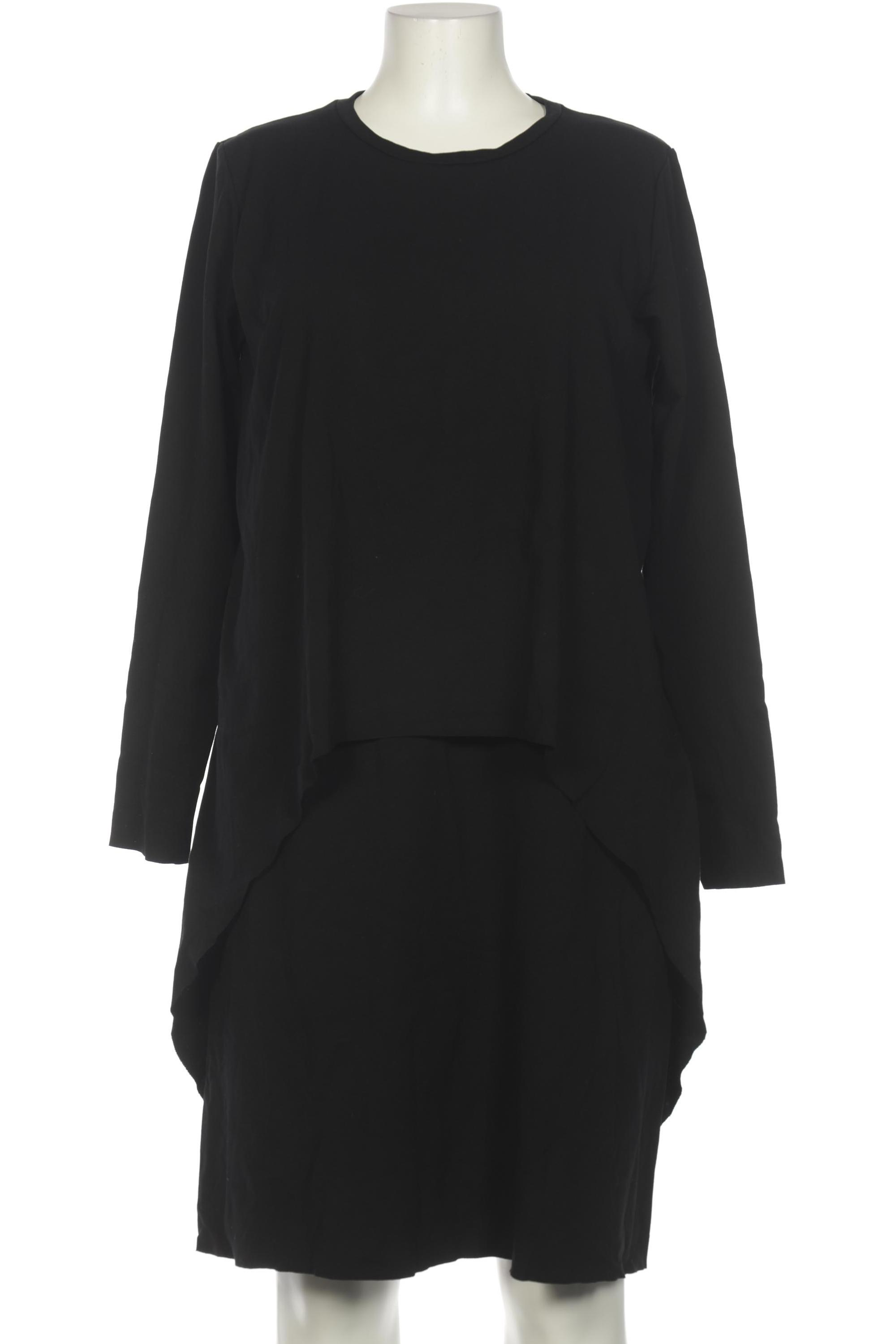 

COS Damen Kleid, schwarz, Gr. 42