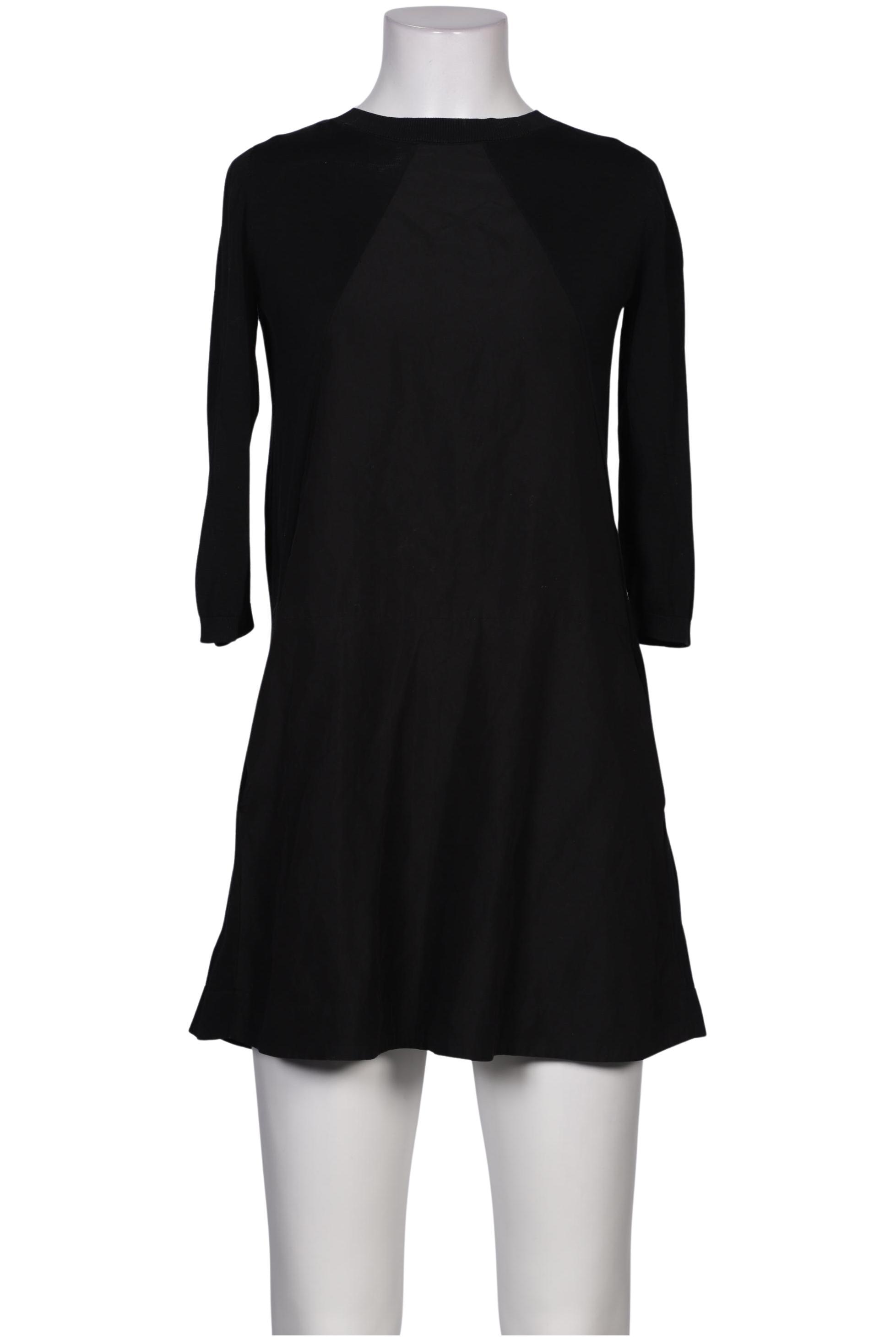 

COS Damen Kleid, schwarz, Gr. 34