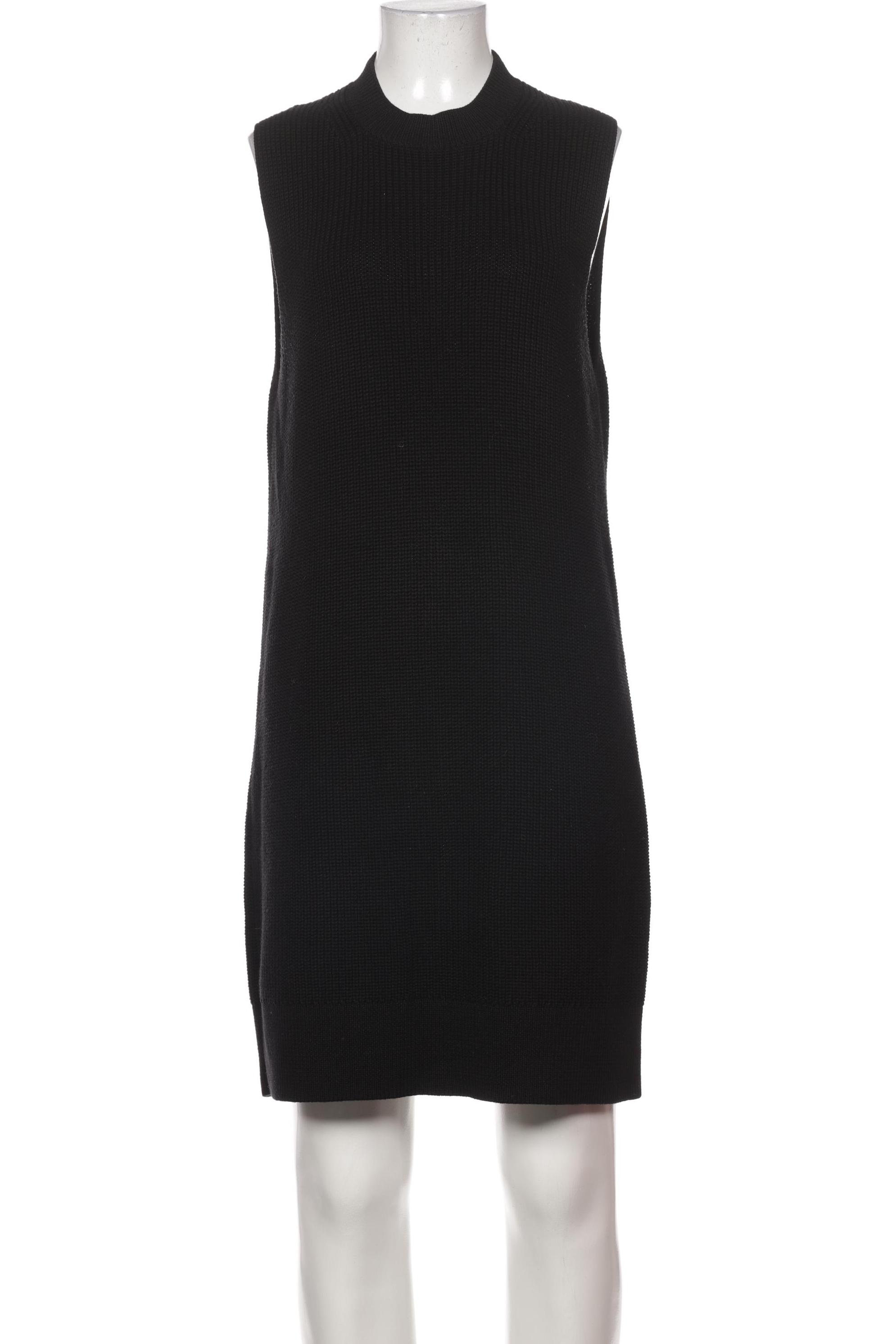 

COS Damen Kleid, schwarz, Gr. 38