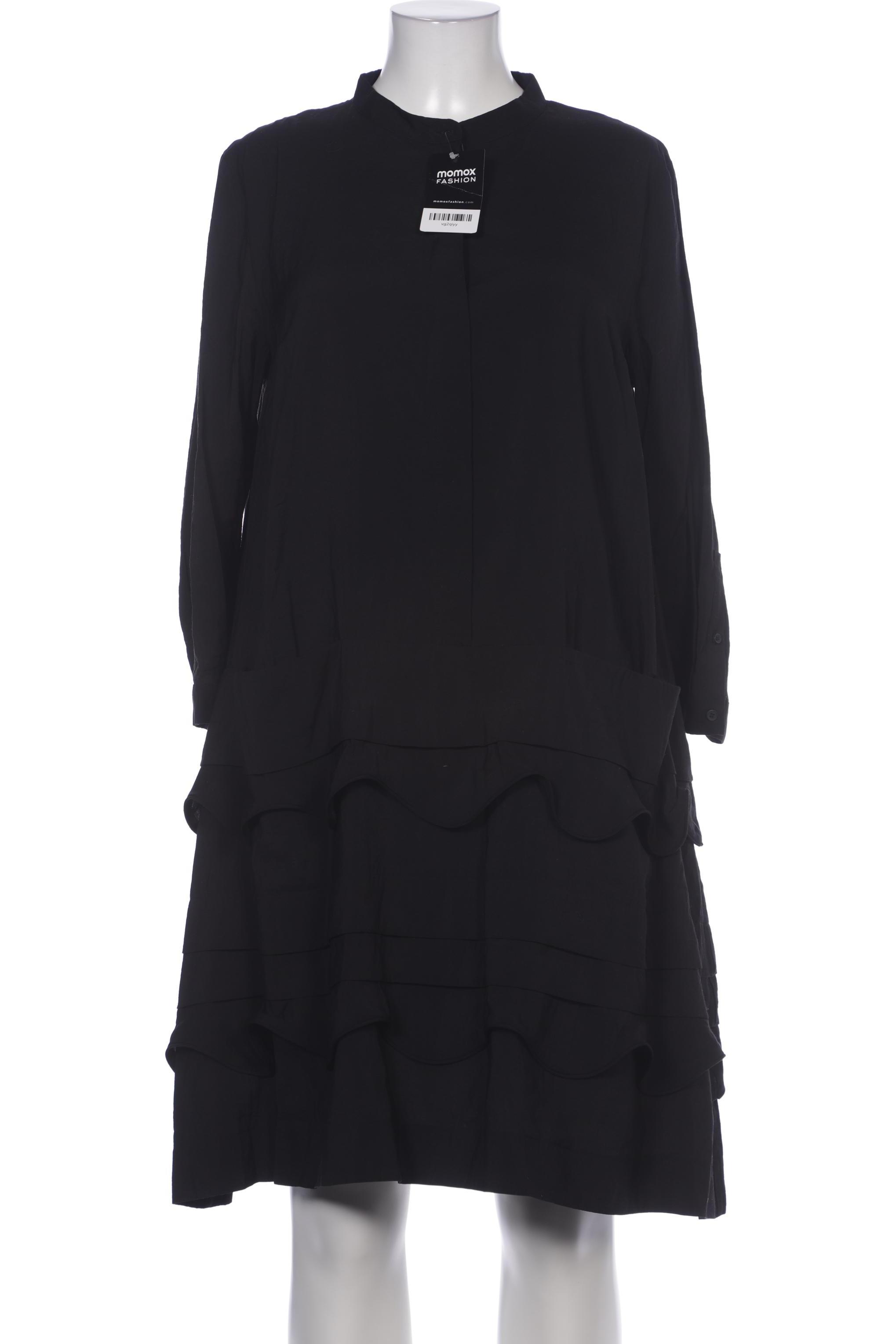 

COS Damen Kleid, schwarz, Gr. 44
